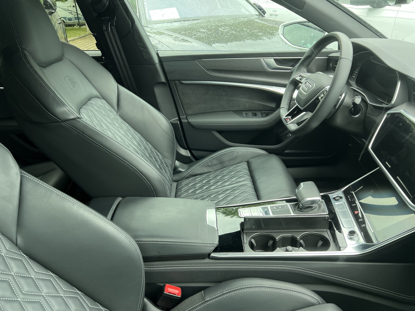 Audi A7 Sportback 50TDI S-Line Quattro Matrix Black З Німеччини (127162)