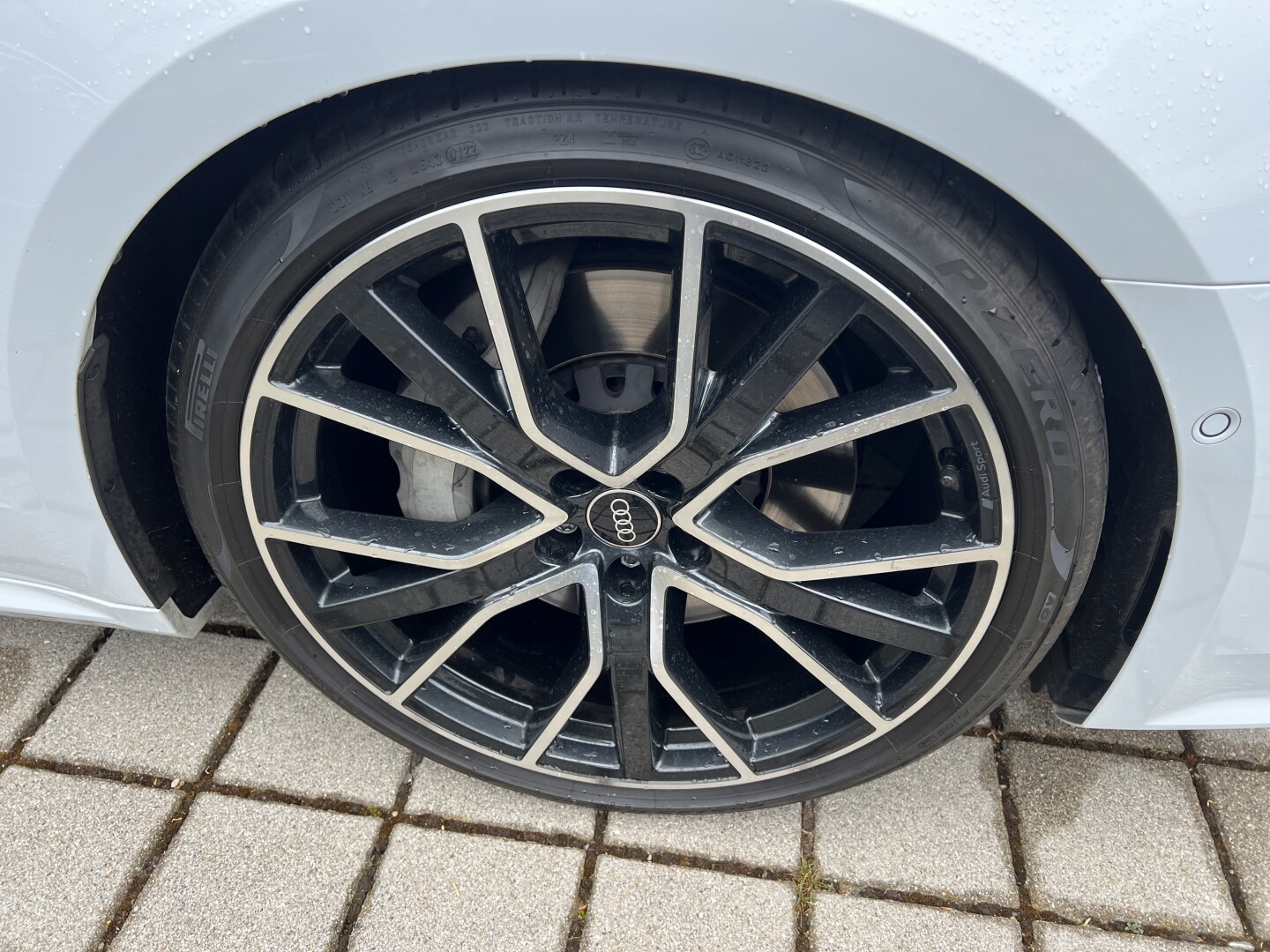 Audi A7 Sportback 50TDI S-Line Quattro Matrix Black З Німеччини (127156)