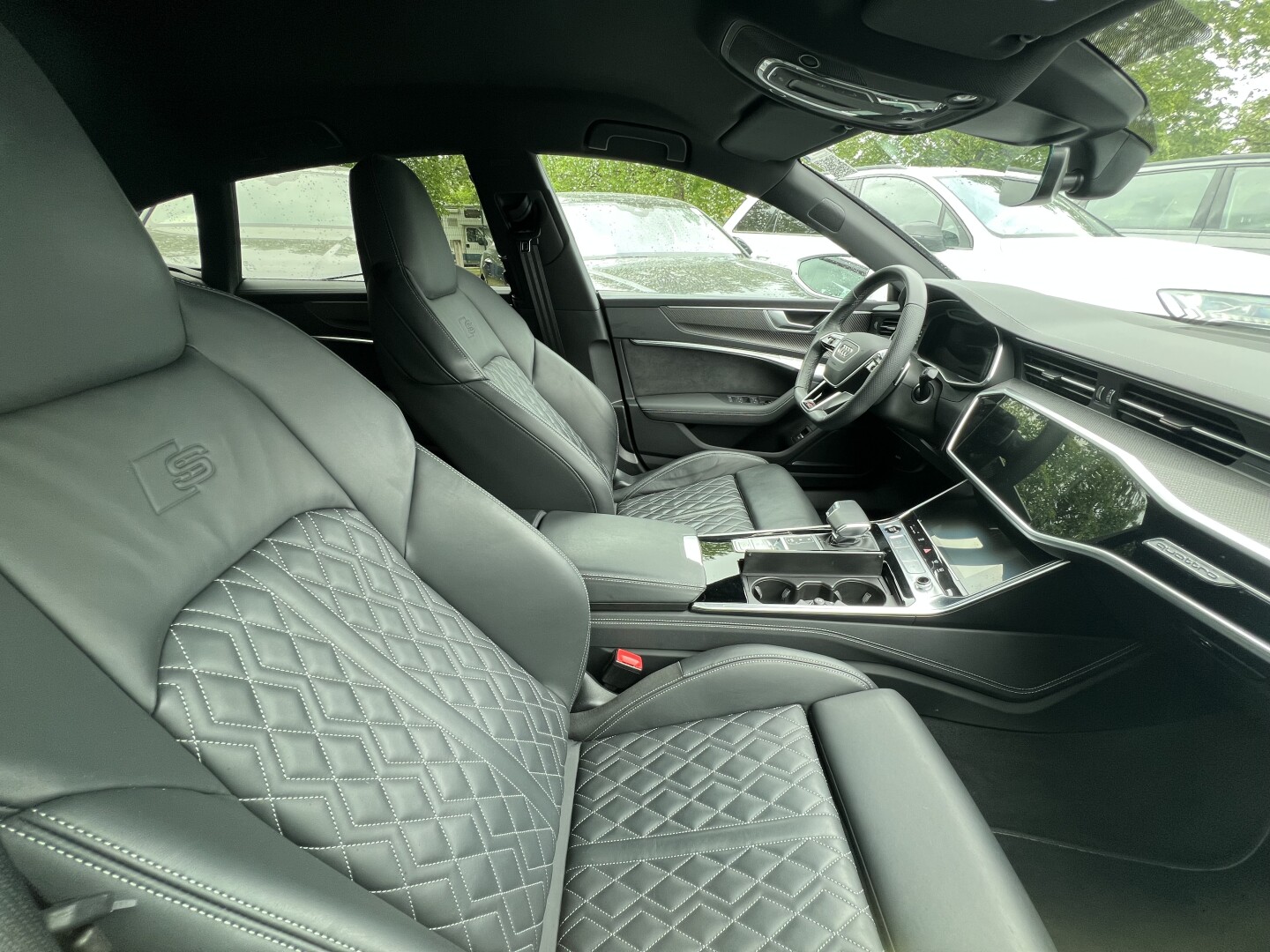 Audi A7 Sportback 50TDI S-Line Quattro Matrix Black З Німеччини (127160)
