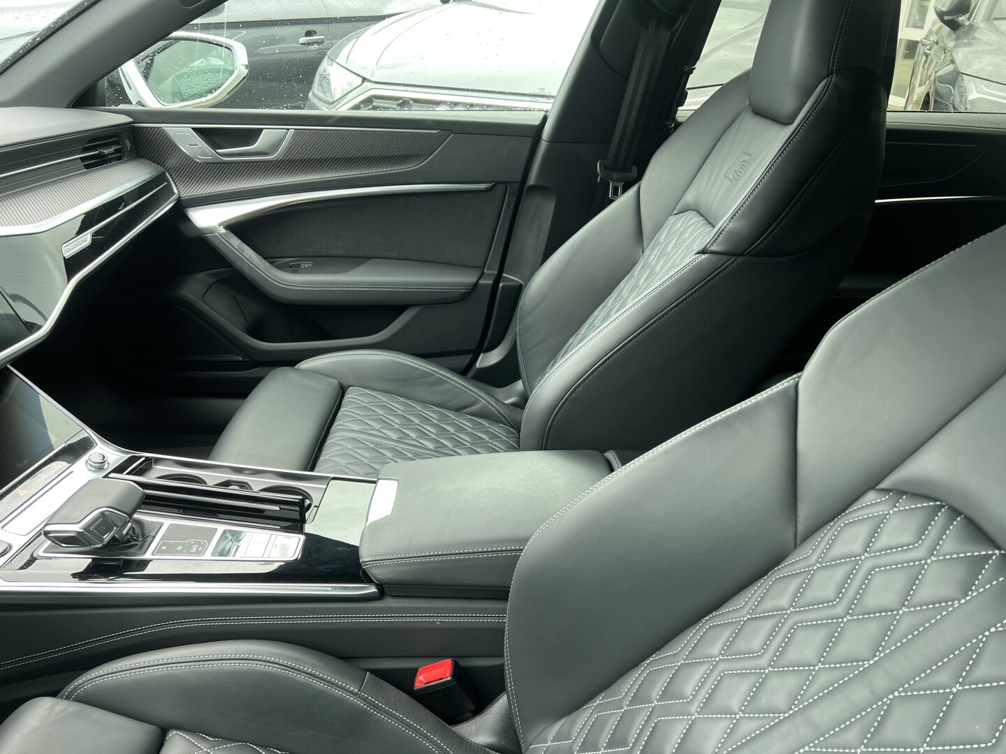 Audi A7 Sportback 50TDI S-Line Quattro Matrix Black З Німеччини (127164)