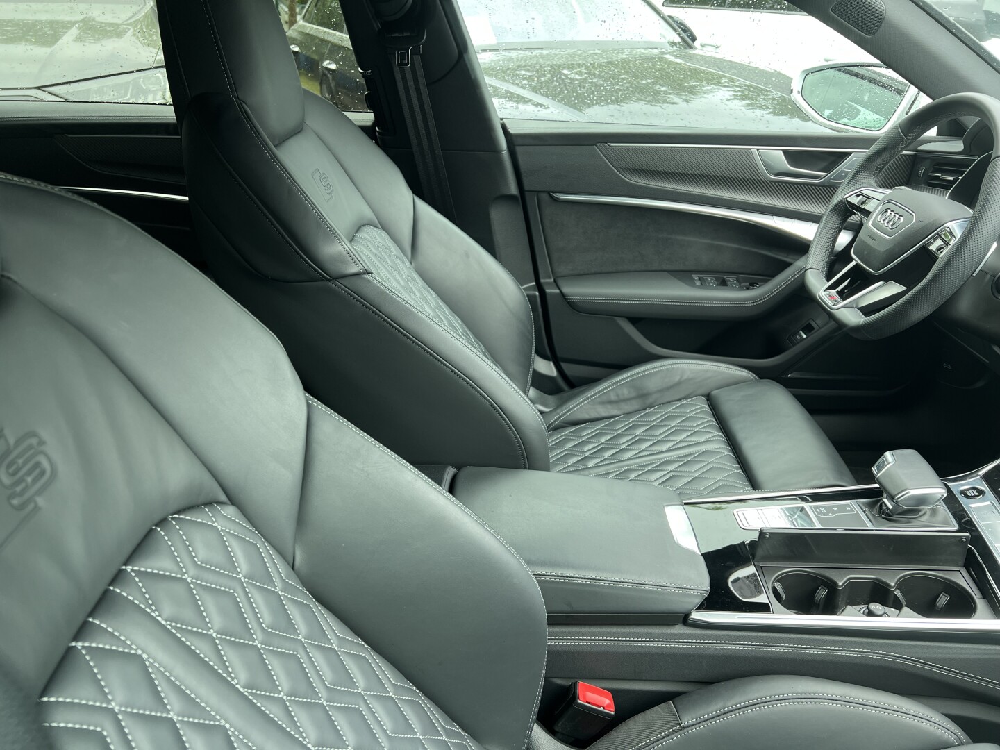 Audi A7 Sportback 50TDI S-Line Quattro Matrix Black З Німеччини (127163)