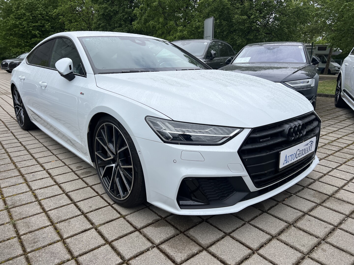 Audi A7 Sportback 50TDI S-Line Quattro Matrix Black З Німеччини (127173)