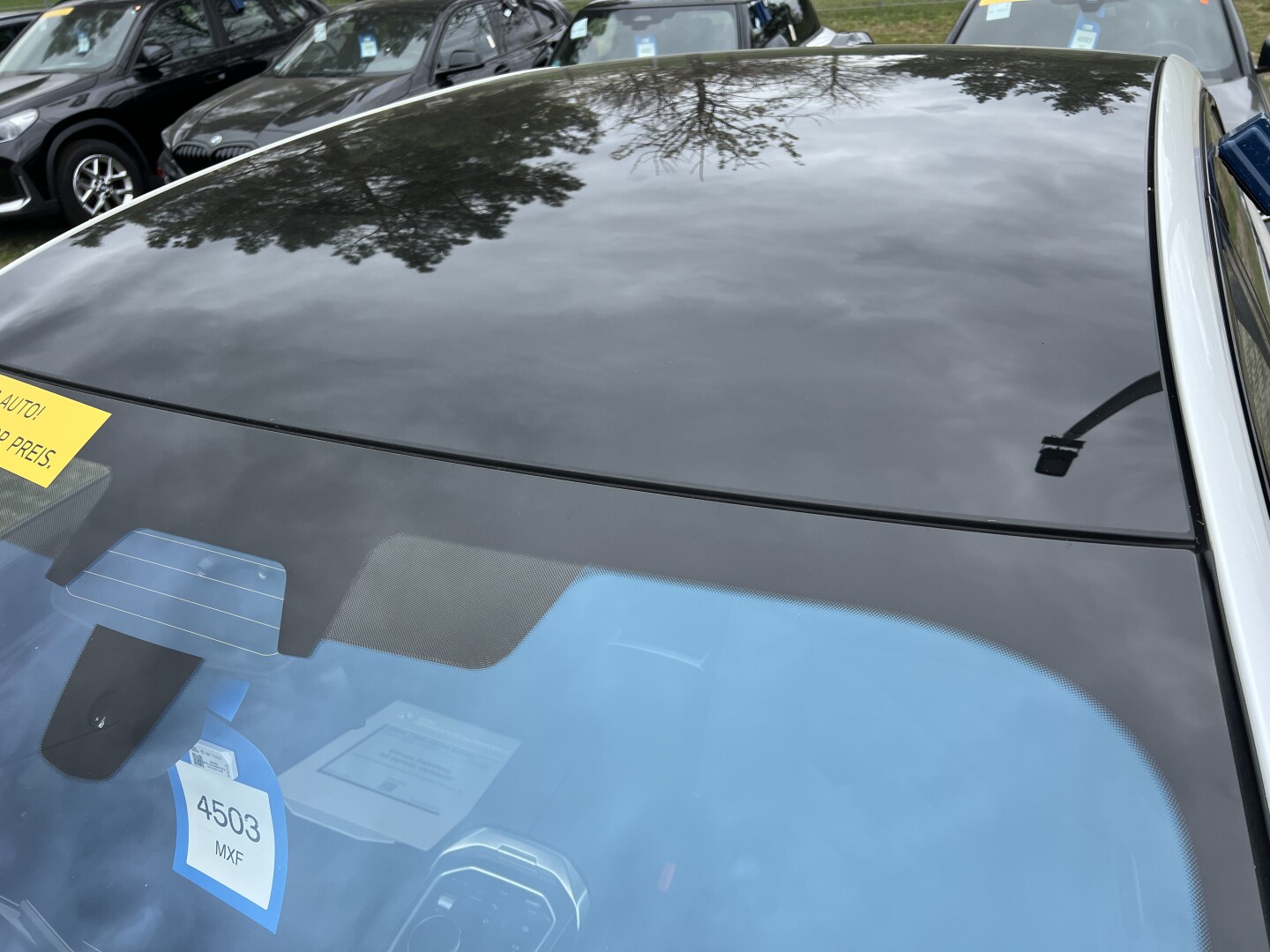 BMW 740d xDrive 299PS M-Sport Sky-Lounge  З Німеччини (127179)