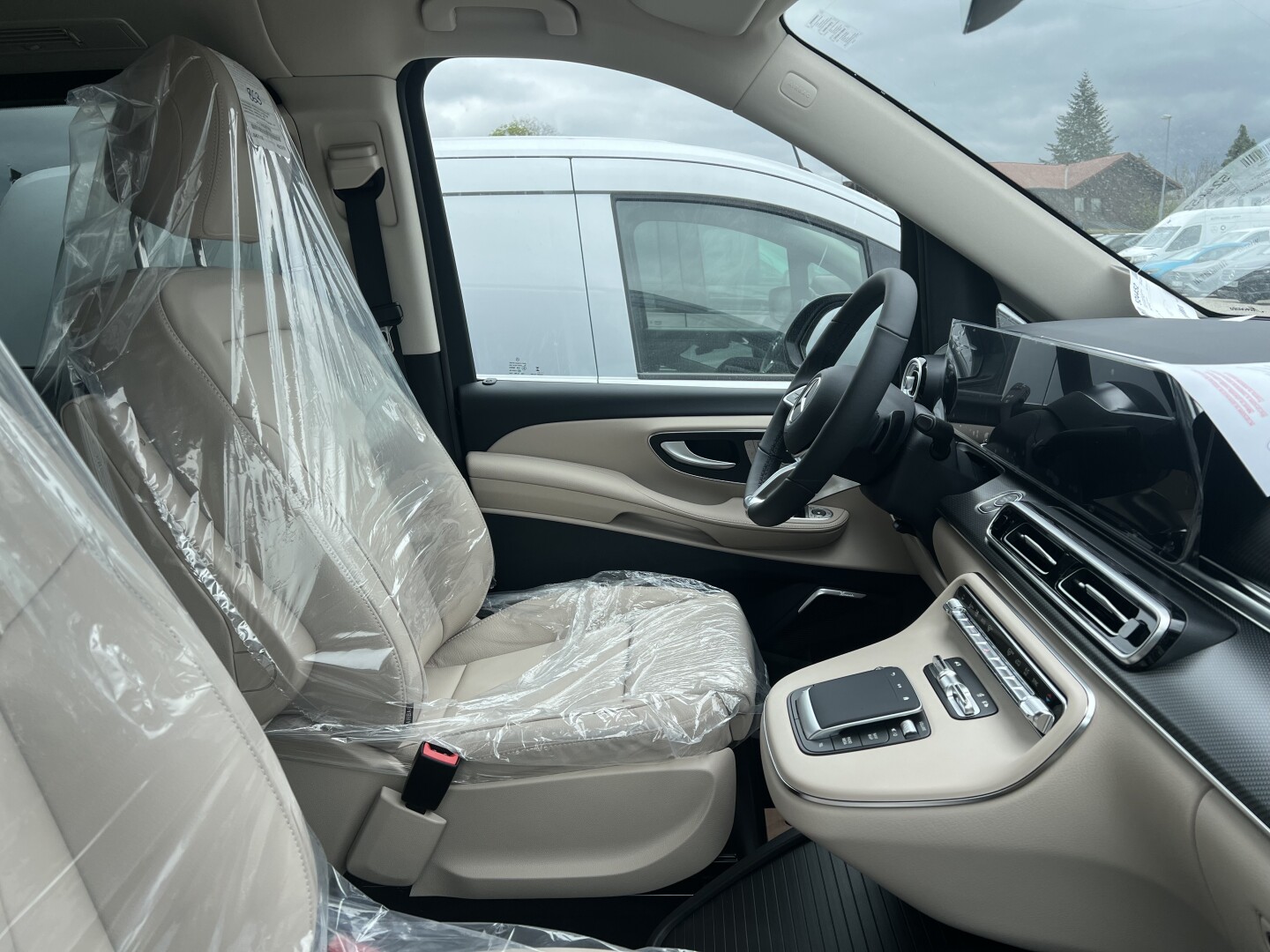 Mercedes-Benz V300d 4Matic AMG Exclusive Edition Lang From Germany (127208)