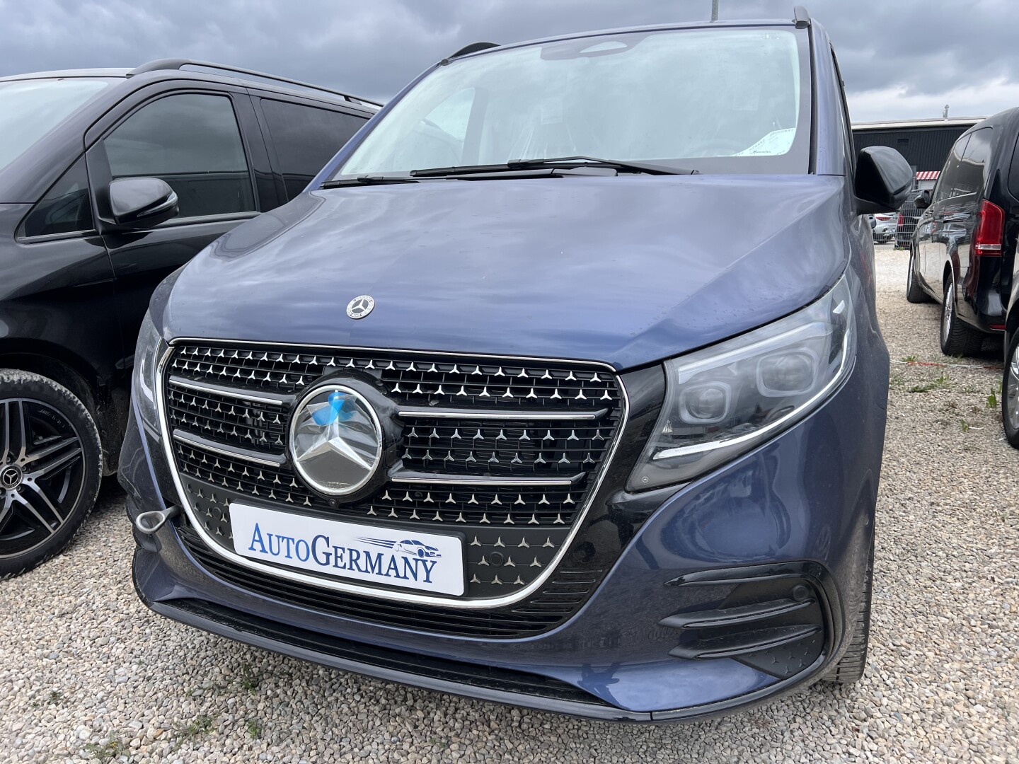 Mercedes-Benz V300d 4Matic AMG Exclusive Edition Lang From Germany (127215)