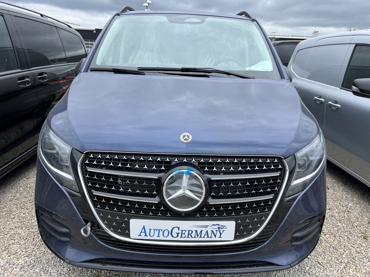 Mercedes-Benz V300d 4Matic AMG Exclusive Edition Lang From Germany (127214)