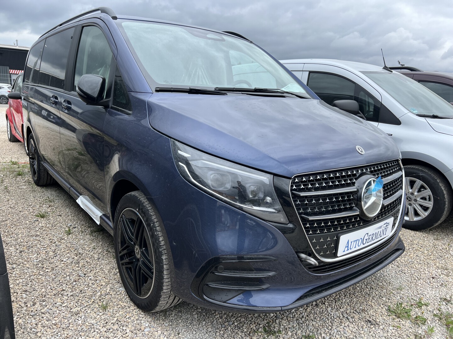 Mercedes-Benz V300d 4Matic AMG Exclusive Edition Lang From Germany (127212)