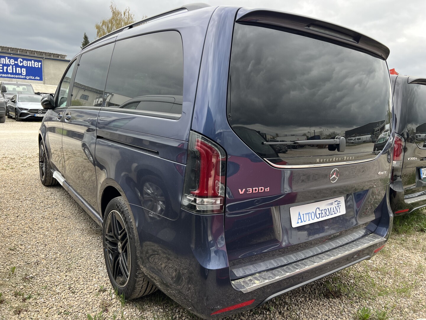 Mercedes-Benz V300d 4Matic AMG Exclusive Edition Lang From Germany (127224)