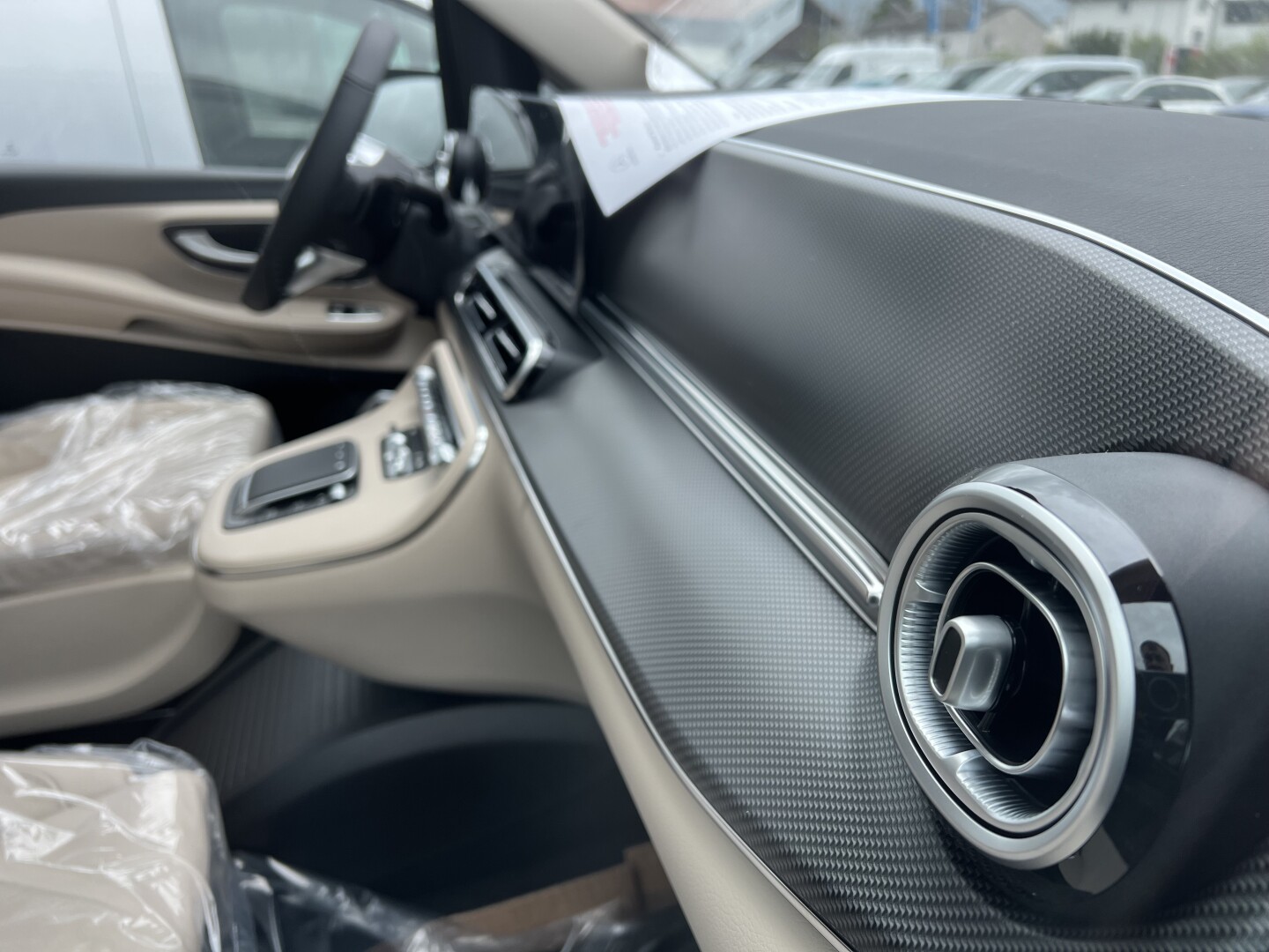 Mercedes-Benz V300d 4Matic AMG Exclusive Edition Lang From Germany (127207)
