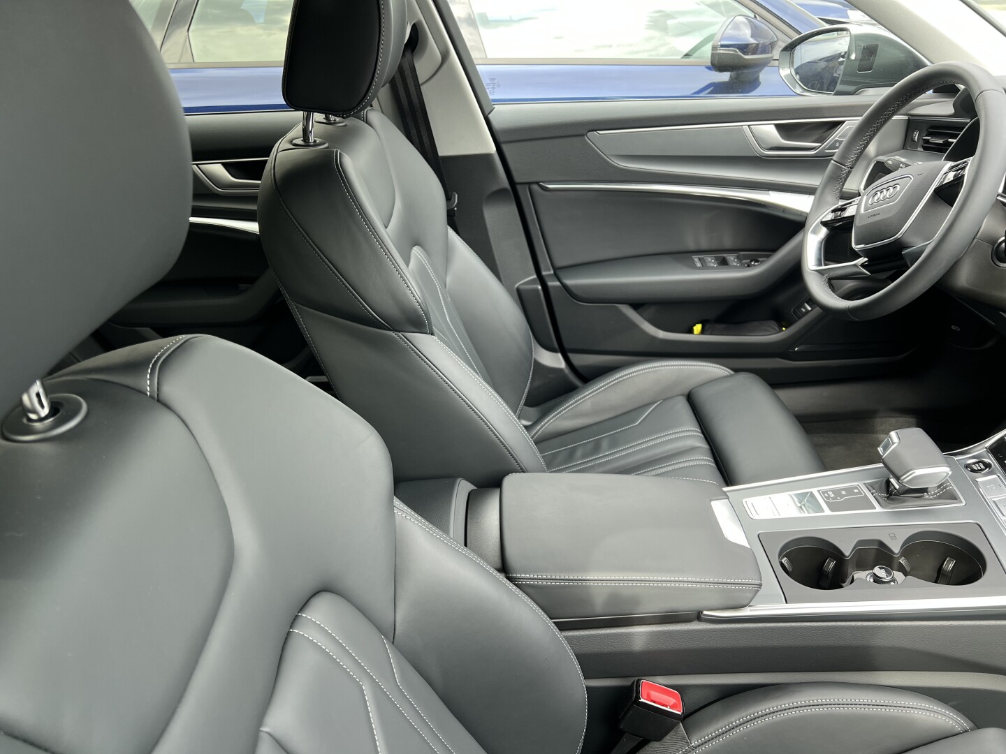 Audi A6 Avant 50TDI Quattro S-Line HD-Matrix  From Germany (127246)