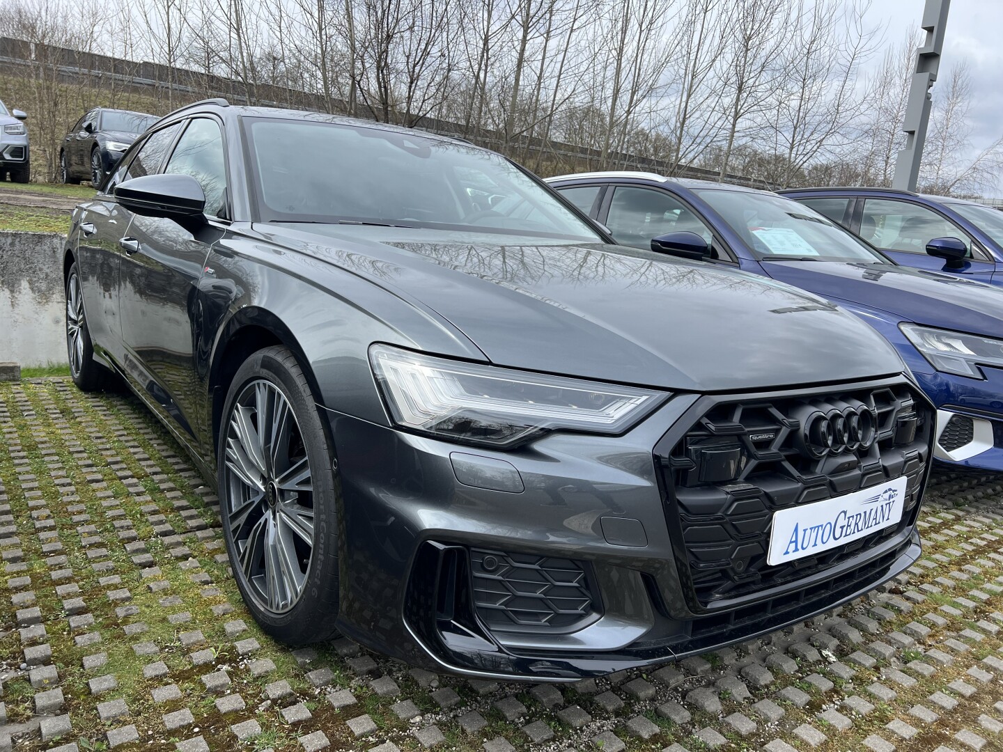 Audi A6 Avant 50TDI Quattro S-Line HD-Matrix  From Germany (127249)