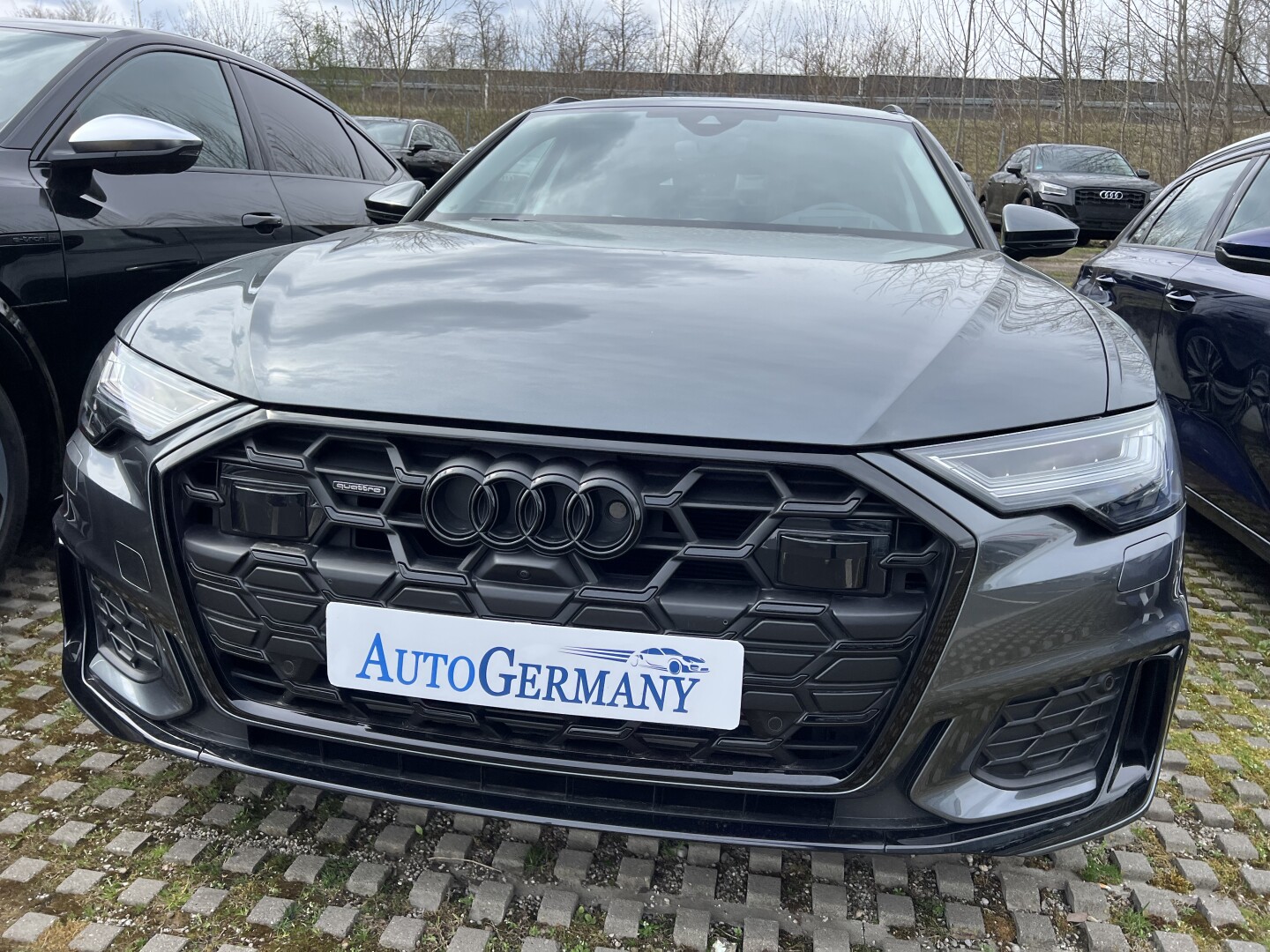 Audi A6 Avant 50TDI Quattro S-Line HD-Matrix  From Germany (127251)