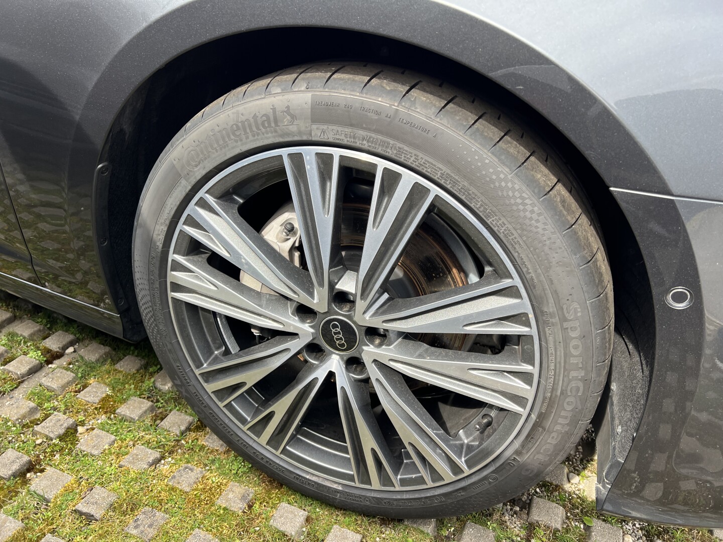 Audi A6 Avant 50TDI Quattro S-Line HD-Matrix  From Germany (127247)