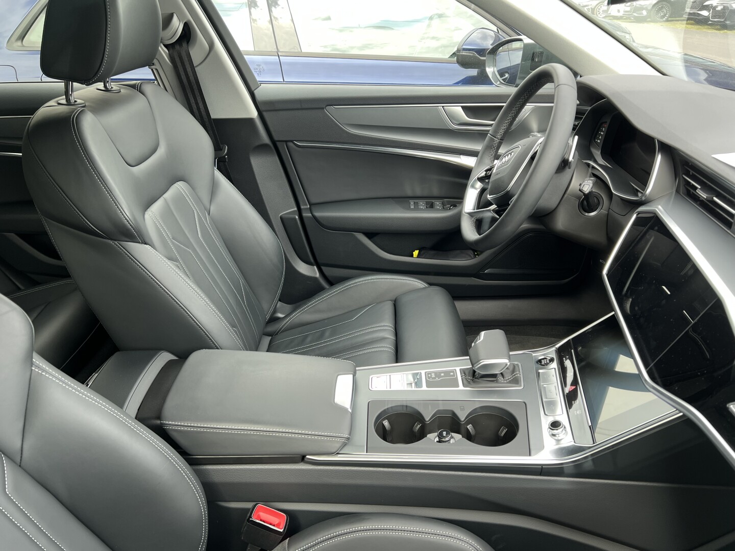 Audi A6 Avant 50TDI Quattro S-Line HD-Matrix  From Germany (127244)