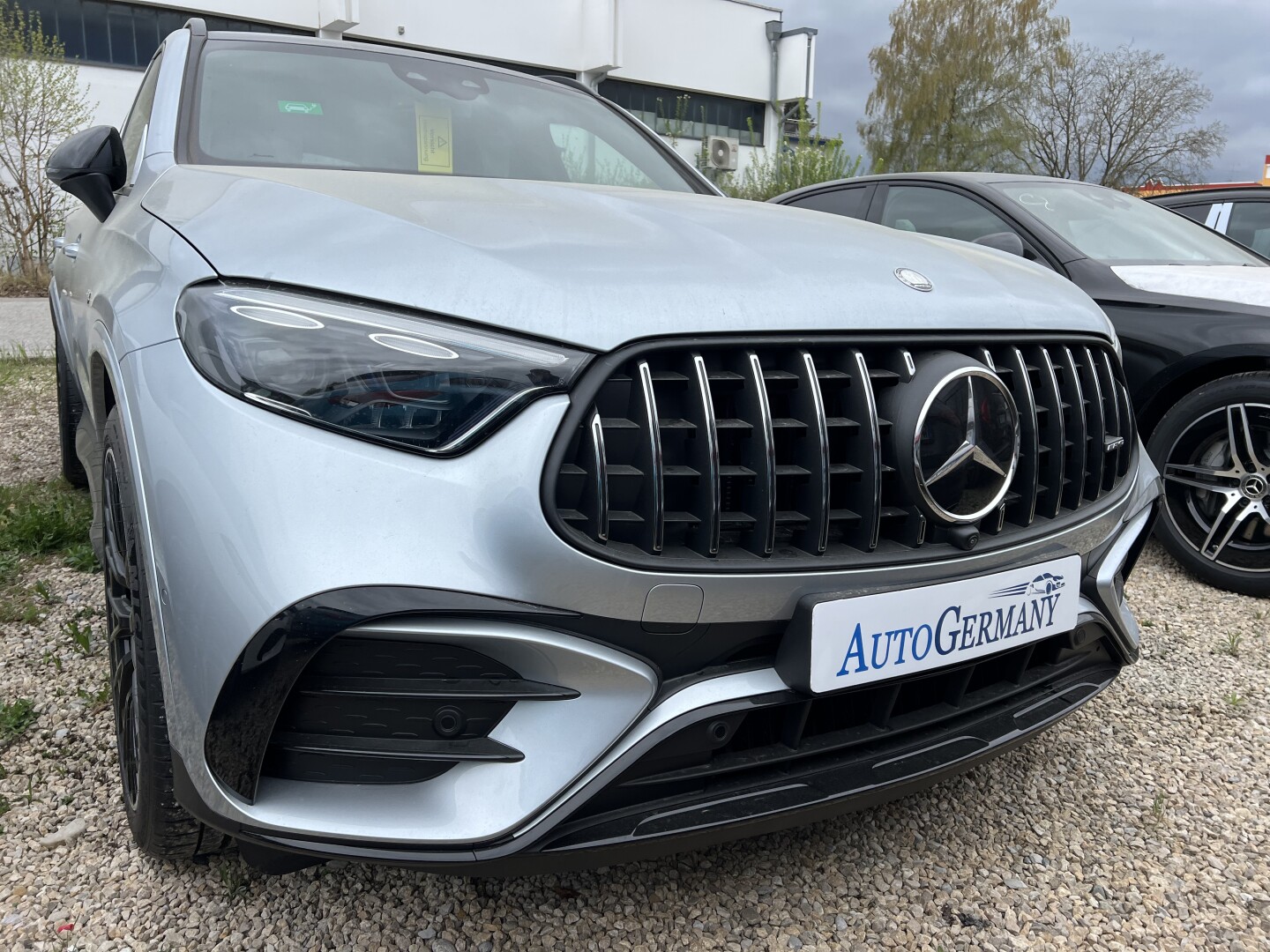 Mercedes-Benz GLC 63 S E-Performance AMG 476PS 4Matic Aus Deutschland (127316)
