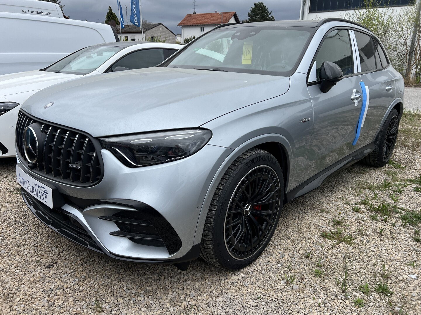 Mercedes-Benz GLC 63 S E-Performance AMG 476PS 4Matic Aus Deutschland (127315)