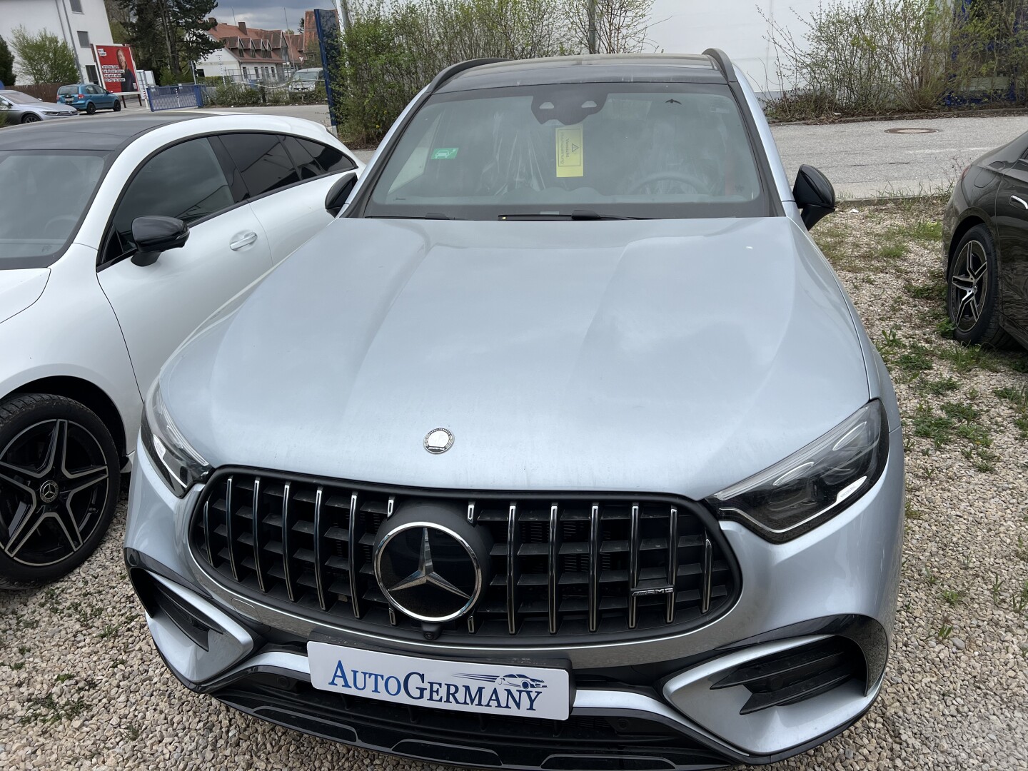 Mercedes-Benz GLC 63 S E-Performance AMG 476PS 4Matic Aus Deutschland (127312)