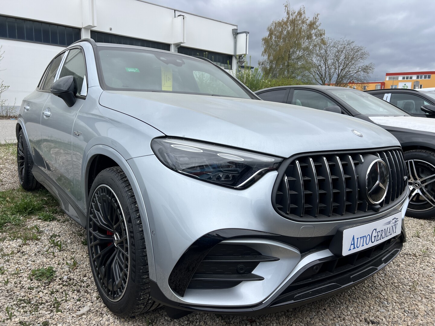 Mercedes-Benz GLC 63 S E-Performance AMG 476PS 4Matic Aus Deutschland (127318)