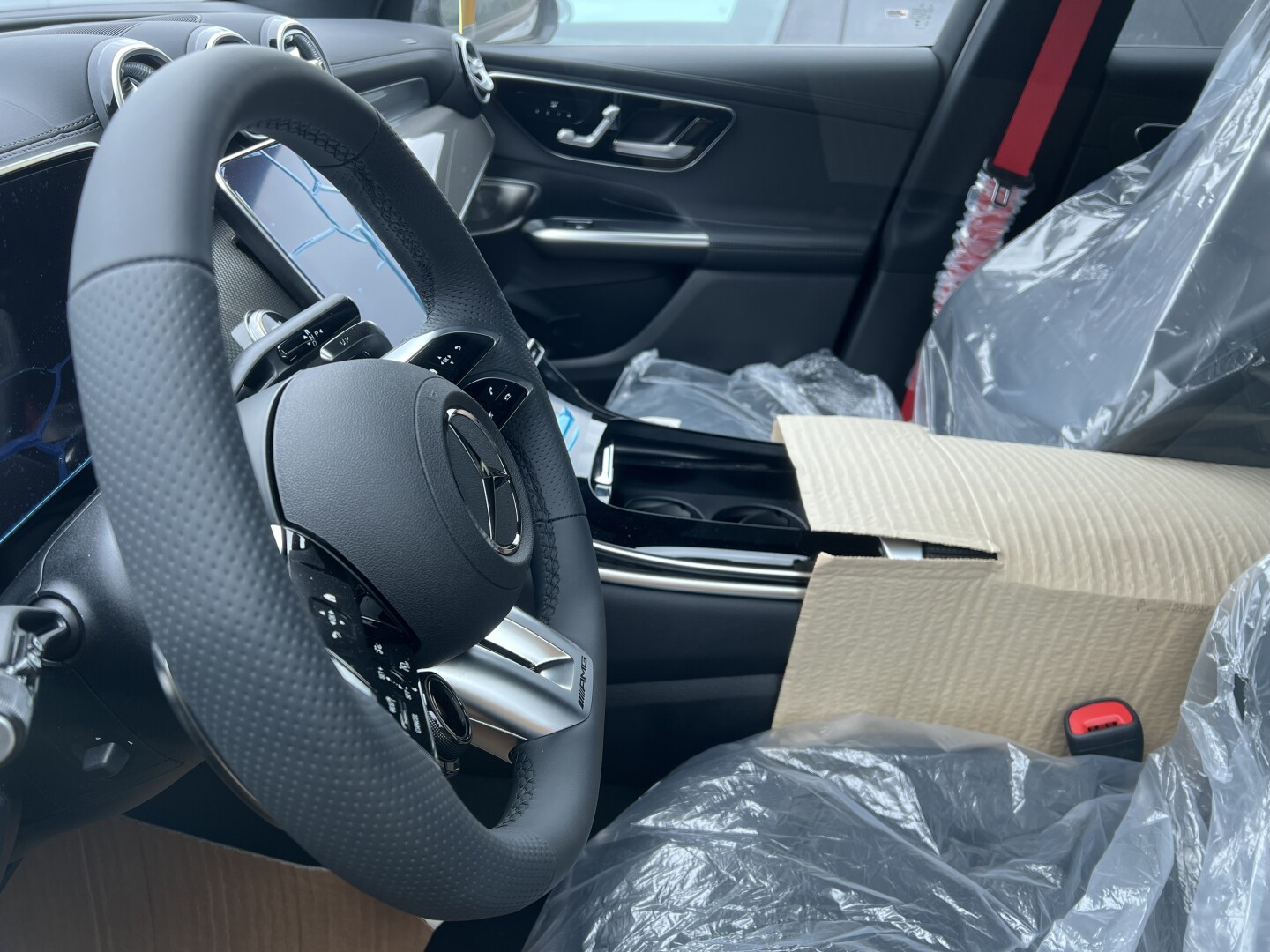 Mercedes-Benz GLC 63 S E-Performance AMG 476PS 4Matic Aus Deutschland (127307)