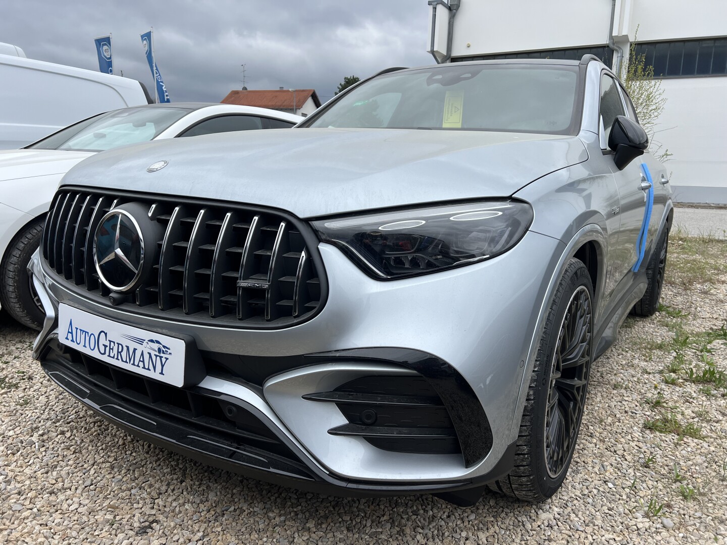 Mercedes-Benz GLC 63 S E-Performance AMG 476PS 4Matic Aus Deutschland (127314)