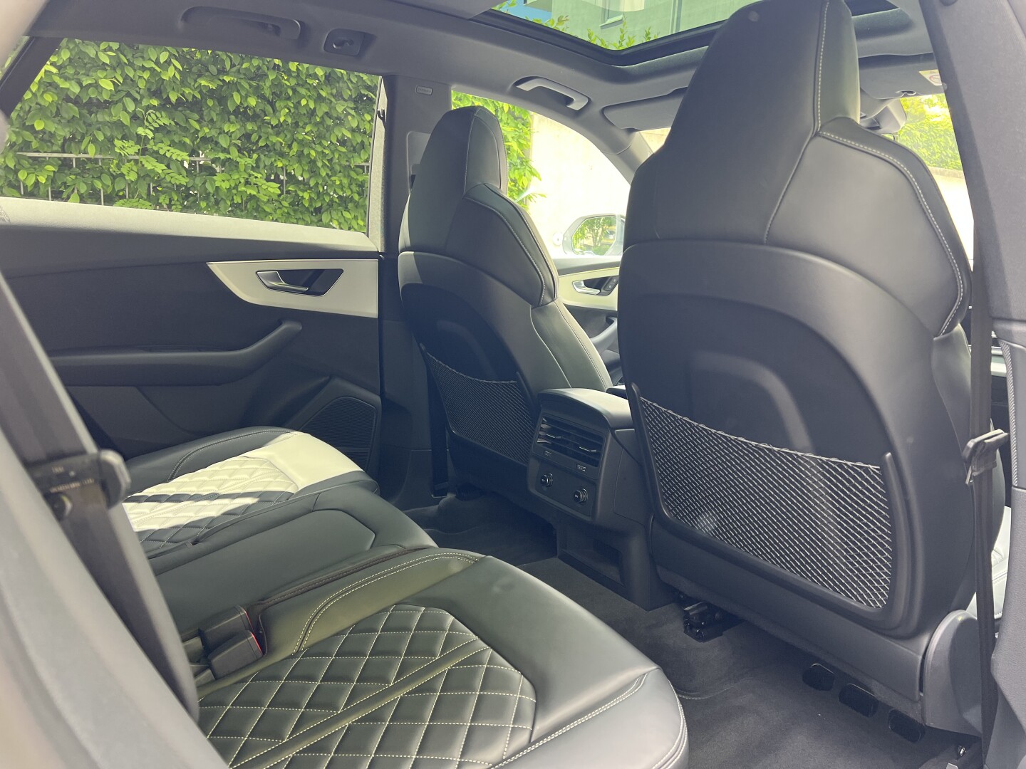 Audi Q8 S-Line 50TDI 286PS LED-Matrix Black Paket Aus Deutschland (127331)