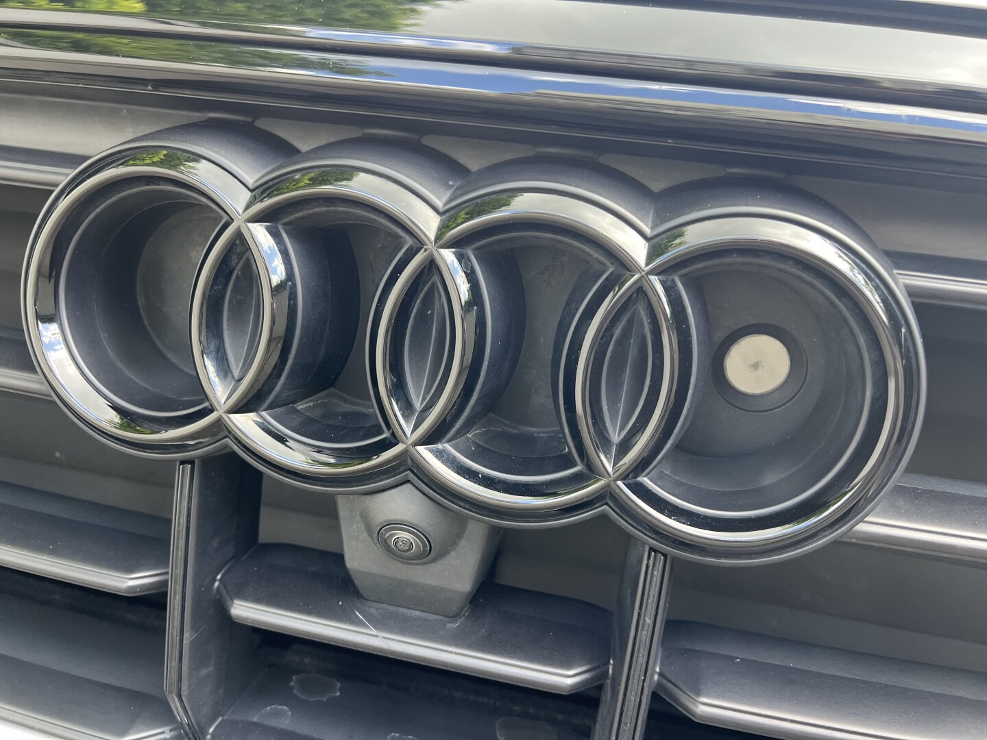 Audi Q8 S-Line 50TDI 286PS LED-Matrix Black Paket Aus Deutschland (127358)