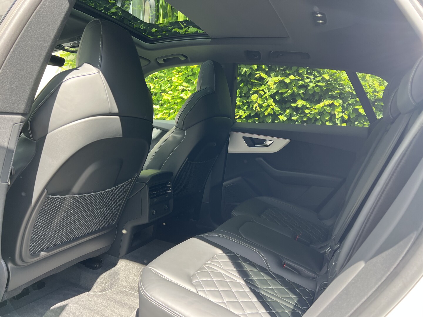Audi Q8 S-Line 50TDI 286PS LED-Matrix Black Paket Aus Deutschland (127334)