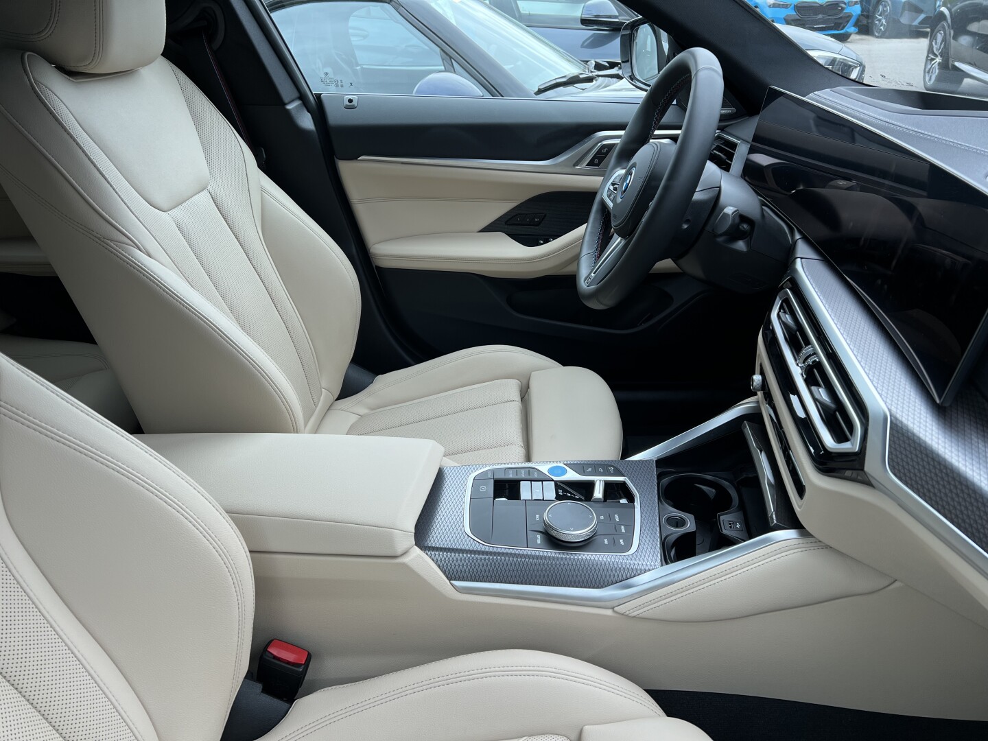 BMW i4 eDrive40 M-Sportpaket 340PS Black Aus Deutschland (127369)