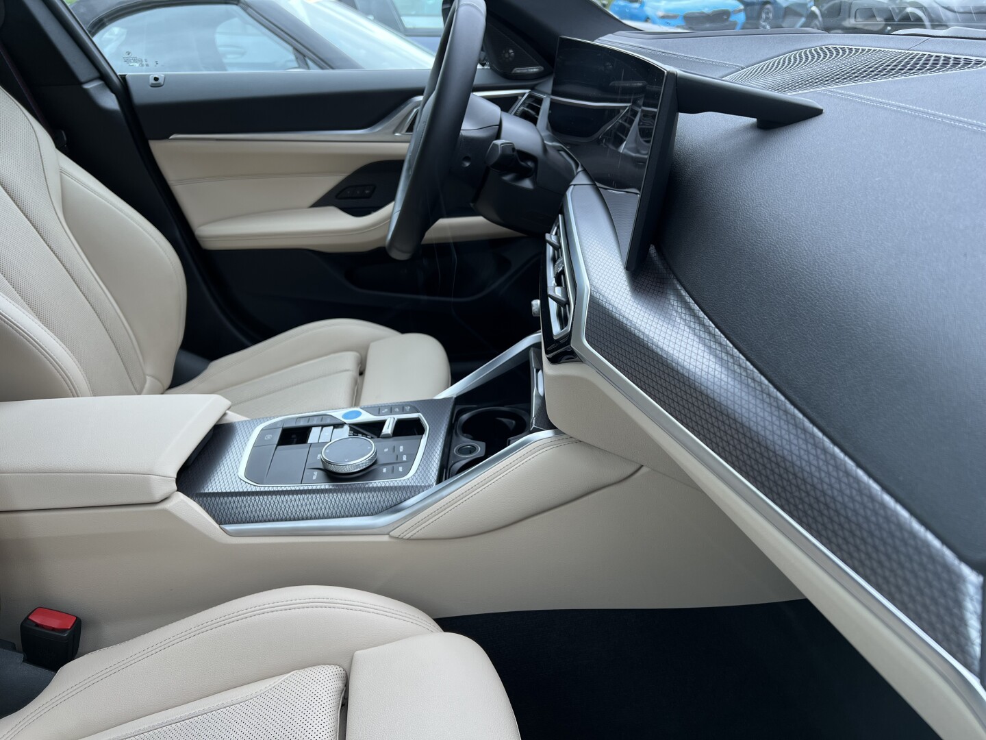 BMW i4 eDrive40 M-Sportpaket 340PS Black Aus Deutschland (127366)