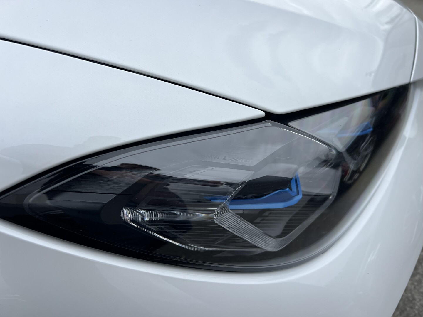 BMW i4 eDrive40 M-Sportpaket 340PS Black Aus Deutschland (127364)