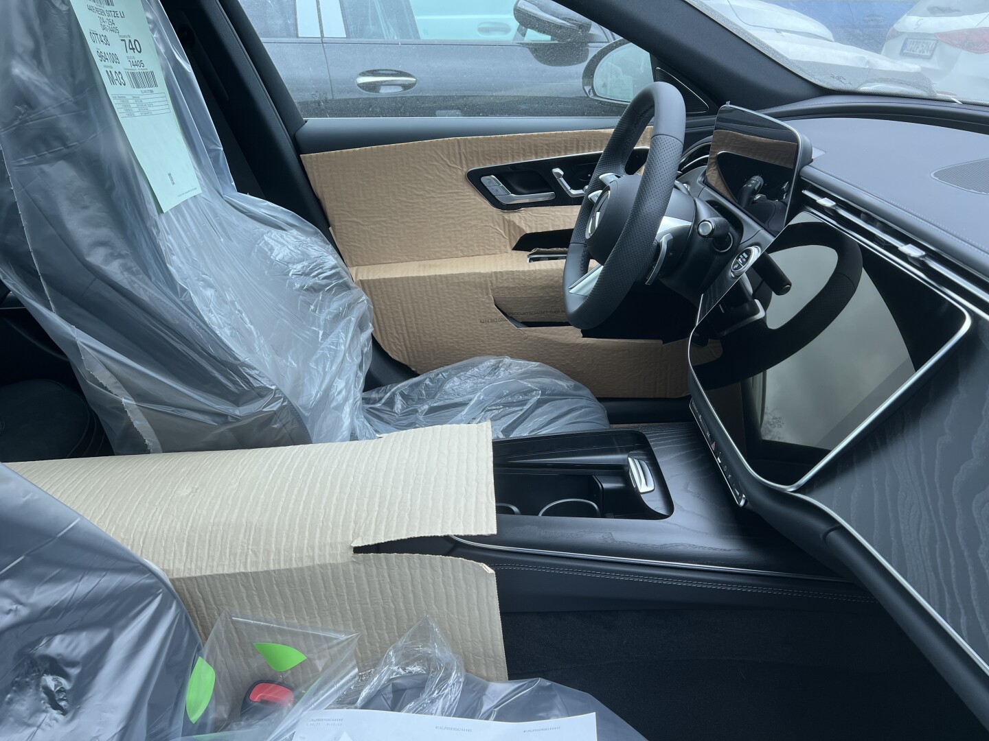 Mercedes-Benz E 220d AMG 4Matic Black-Paket LED Aus Deutschland (127403)