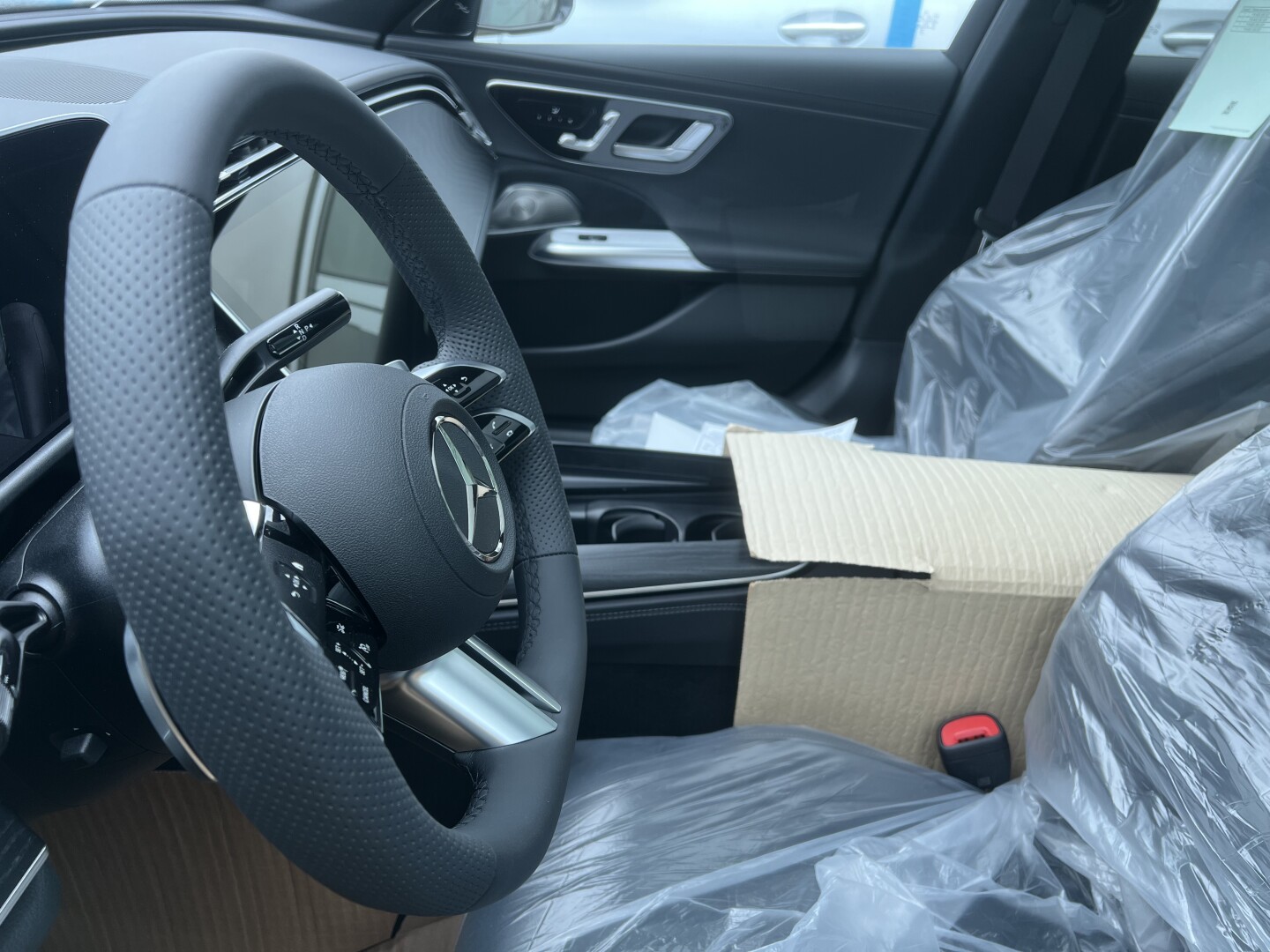 Mercedes-Benz E 220d AMG 4Matic Black-Paket LED Aus Deutschland (127390)