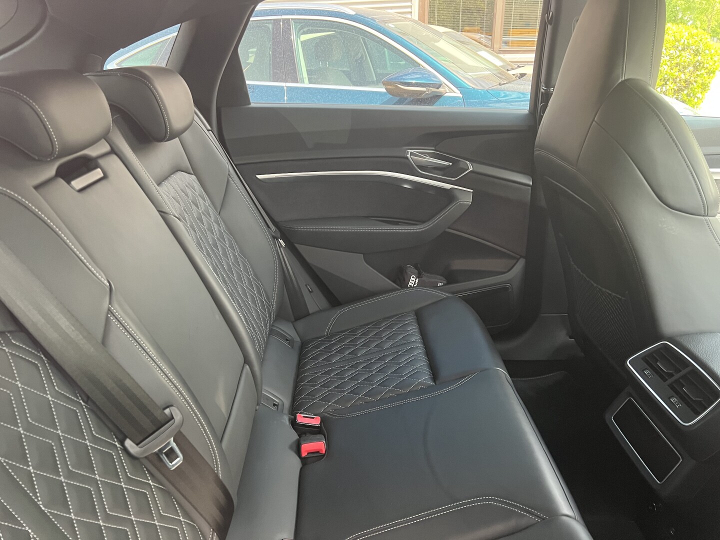 Audi S e-tron Sportback 503PS Matrix Exclusive  З Німеччини (127416)