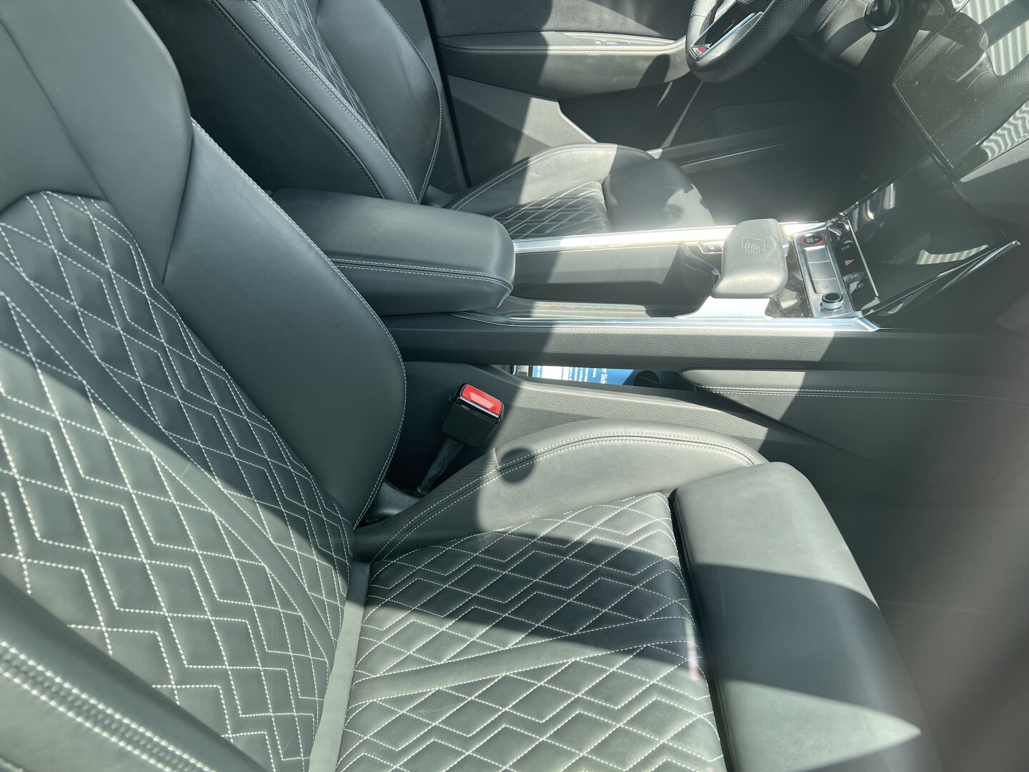 Audi S e-tron Sportback 503PS Matrix Exclusive  З Німеччини (127415)
