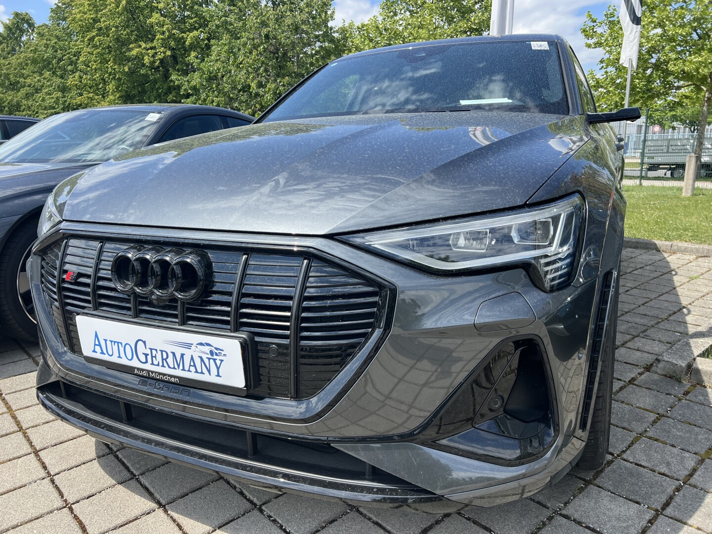 Audi S e-tron Sportback 503PS Matrix Exclusive  З Німеччини (127433)