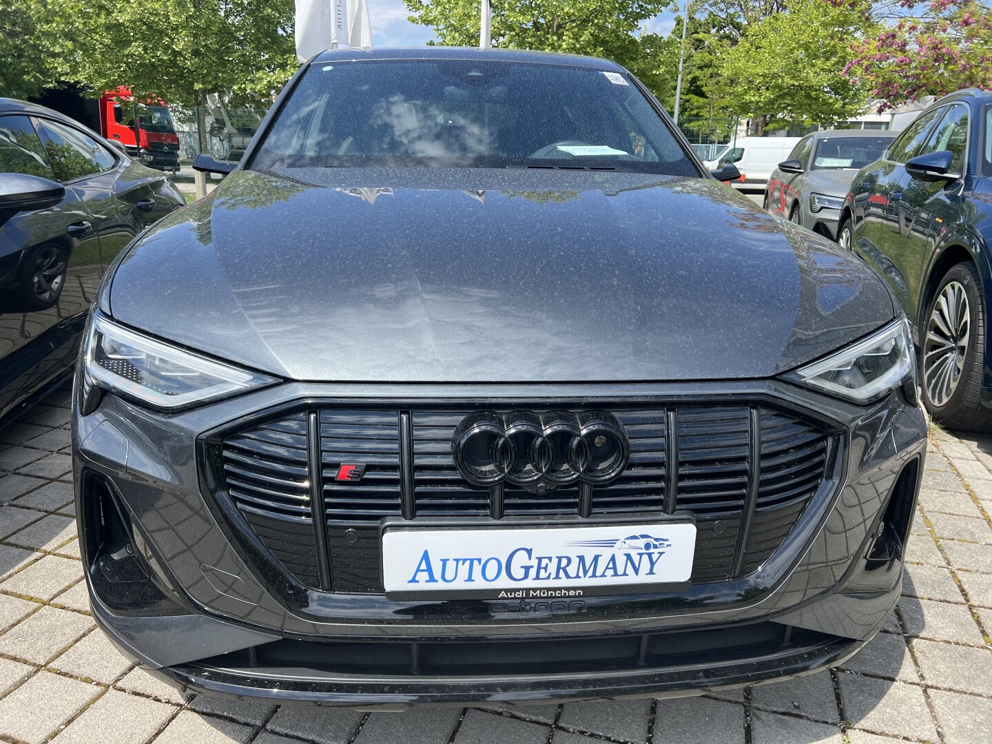 Audi S e-tron Sportback 503PS Matrix Exclusive  З Німеччини (127435)