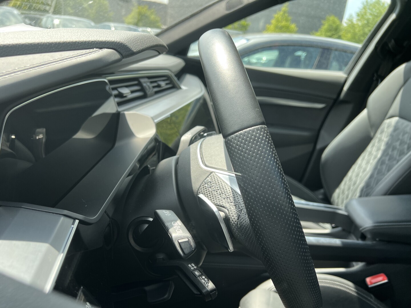 Audi S e-tron Sportback 503PS Matrix Exclusive  З Німеччини (127424)