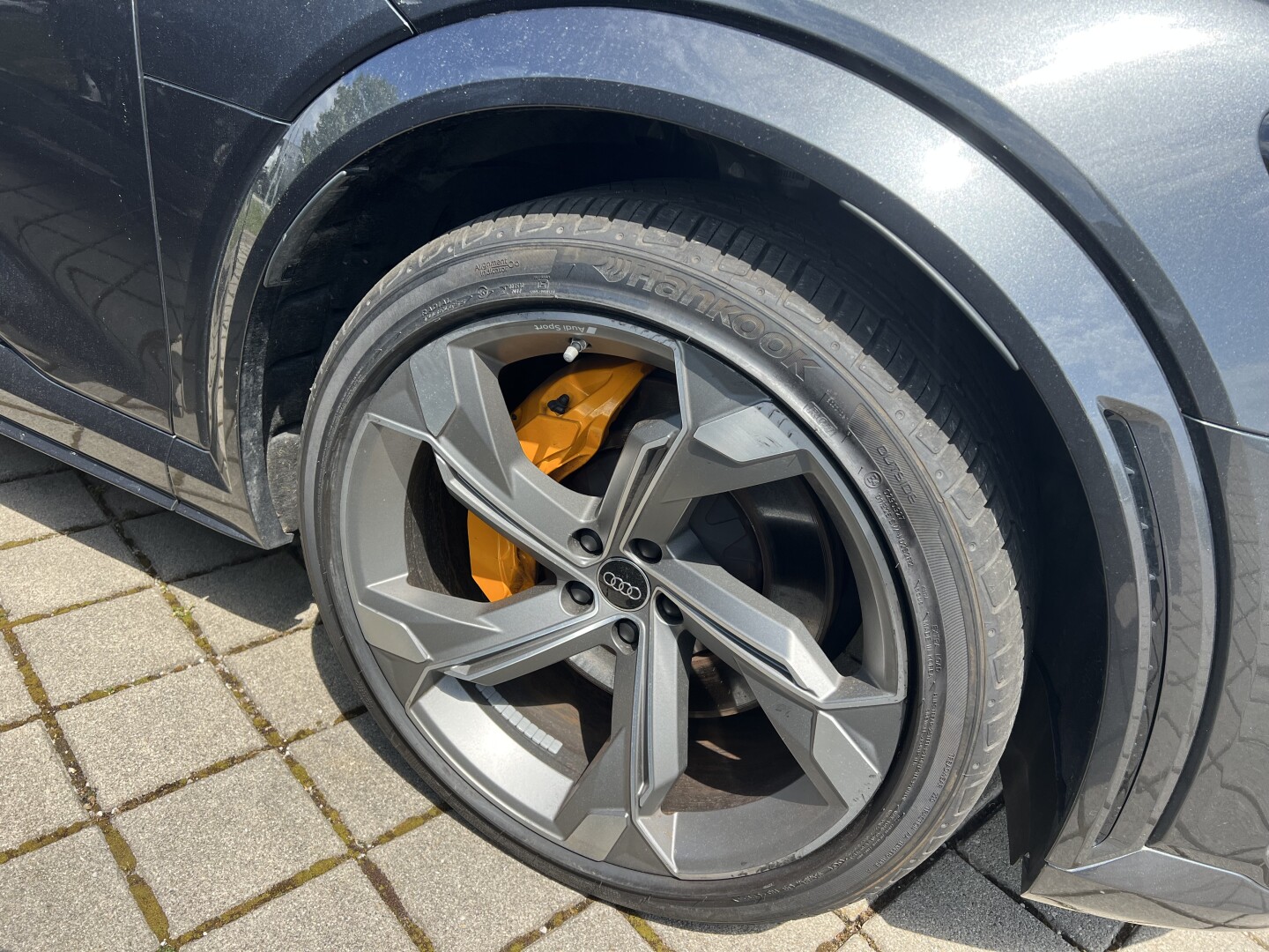 Audi S e-tron Sportback 503PS Matrix Exclusive  З Німеччини (127429)