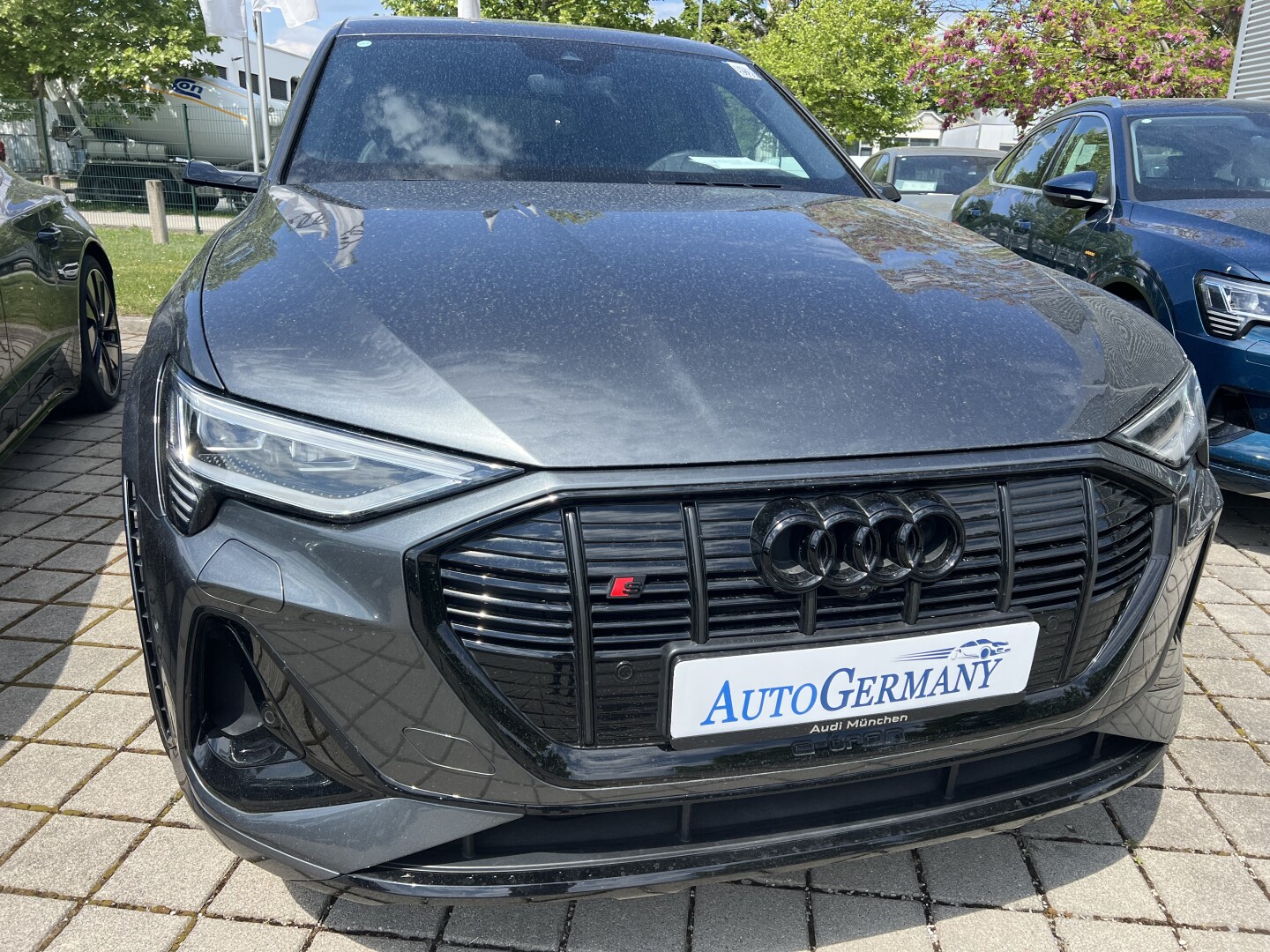 Audi S e-tron Sportback 503PS Matrix Exclusive  З Німеччини (127436)