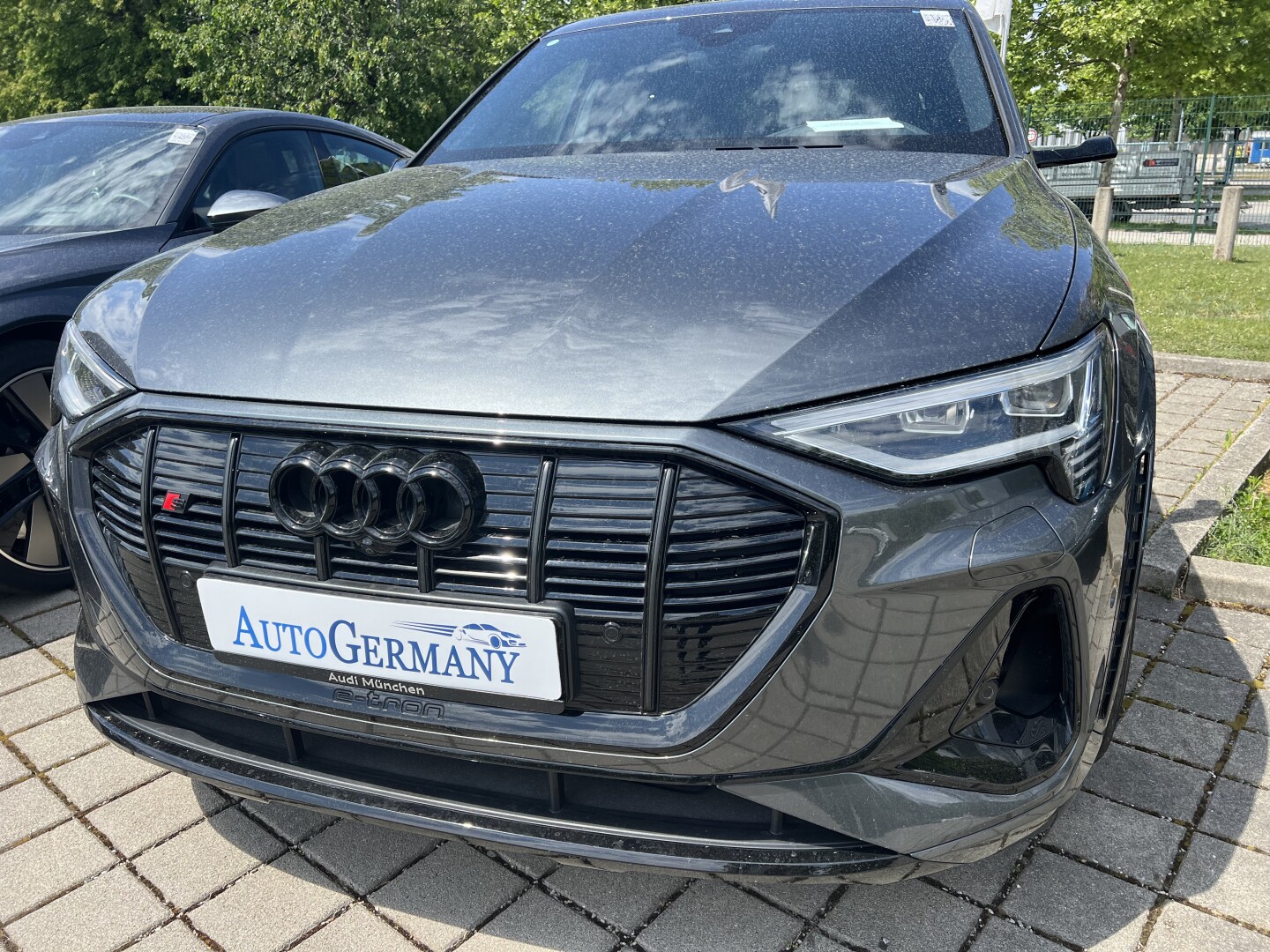 Audi S e-tron Sportback 503PS Matrix Exclusive  З Німеччини (127434)