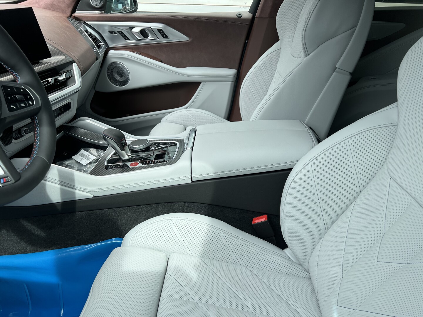 BMW XM 4.4 Hybrid 653PS B&W Paket-Black Exclusive З Німеччини (127443)