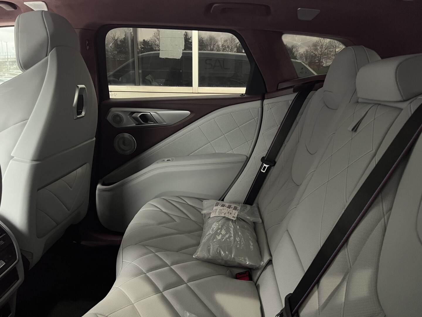 BMW XM 4.4 Hybrid 653PS B&W Paket-Black Exclusive З Німеччини (127445)