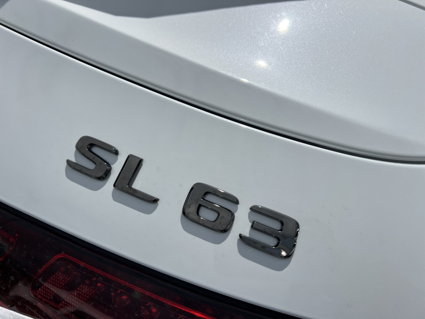 Mercedes-Benz SL 63AMG 4Matic Black-Paket Cabrio З Німеччини (127466)