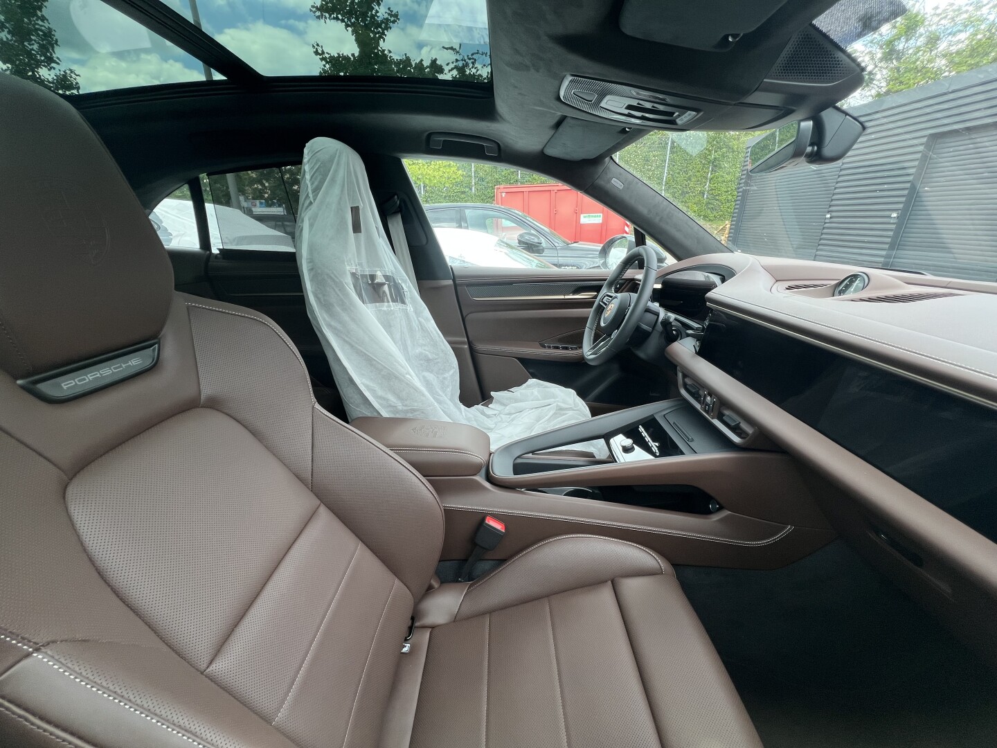 Porsche Macan 4S InnoDrive 517PS Surround-View З Німеччини (127496)