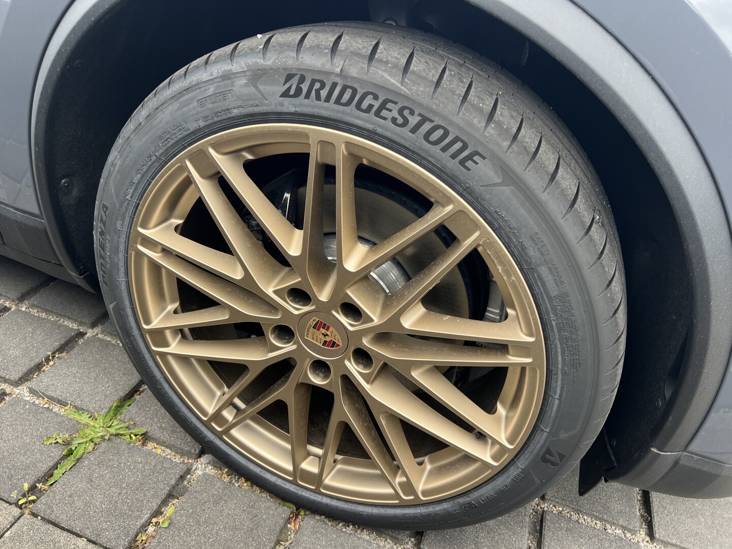Porsche Macan 4S InnoDrive 517PS Surround-View З Німеччини (127494)