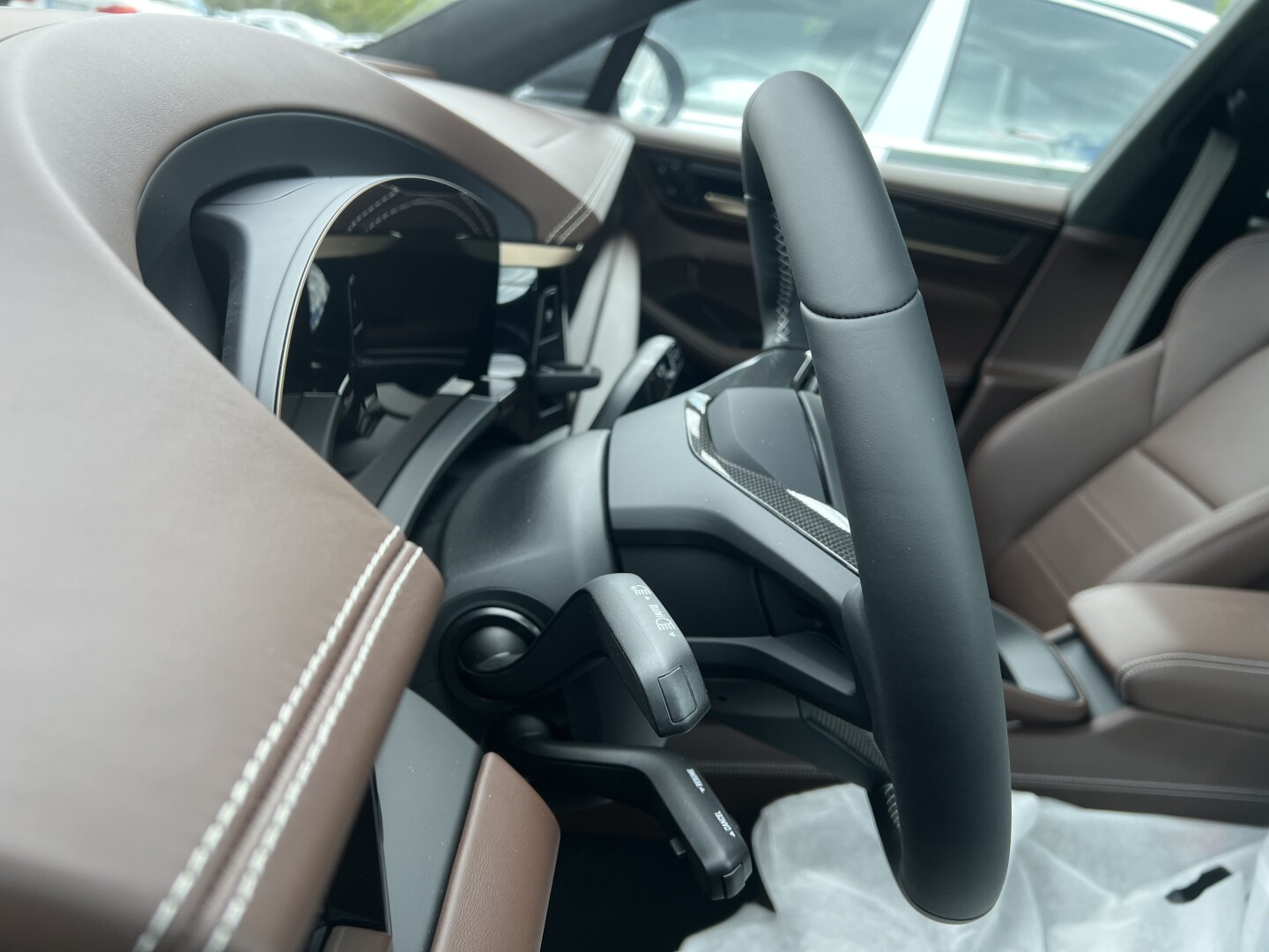 Porsche Macan 4S InnoDrive 517PS Surround-View З Німеччини (127502)