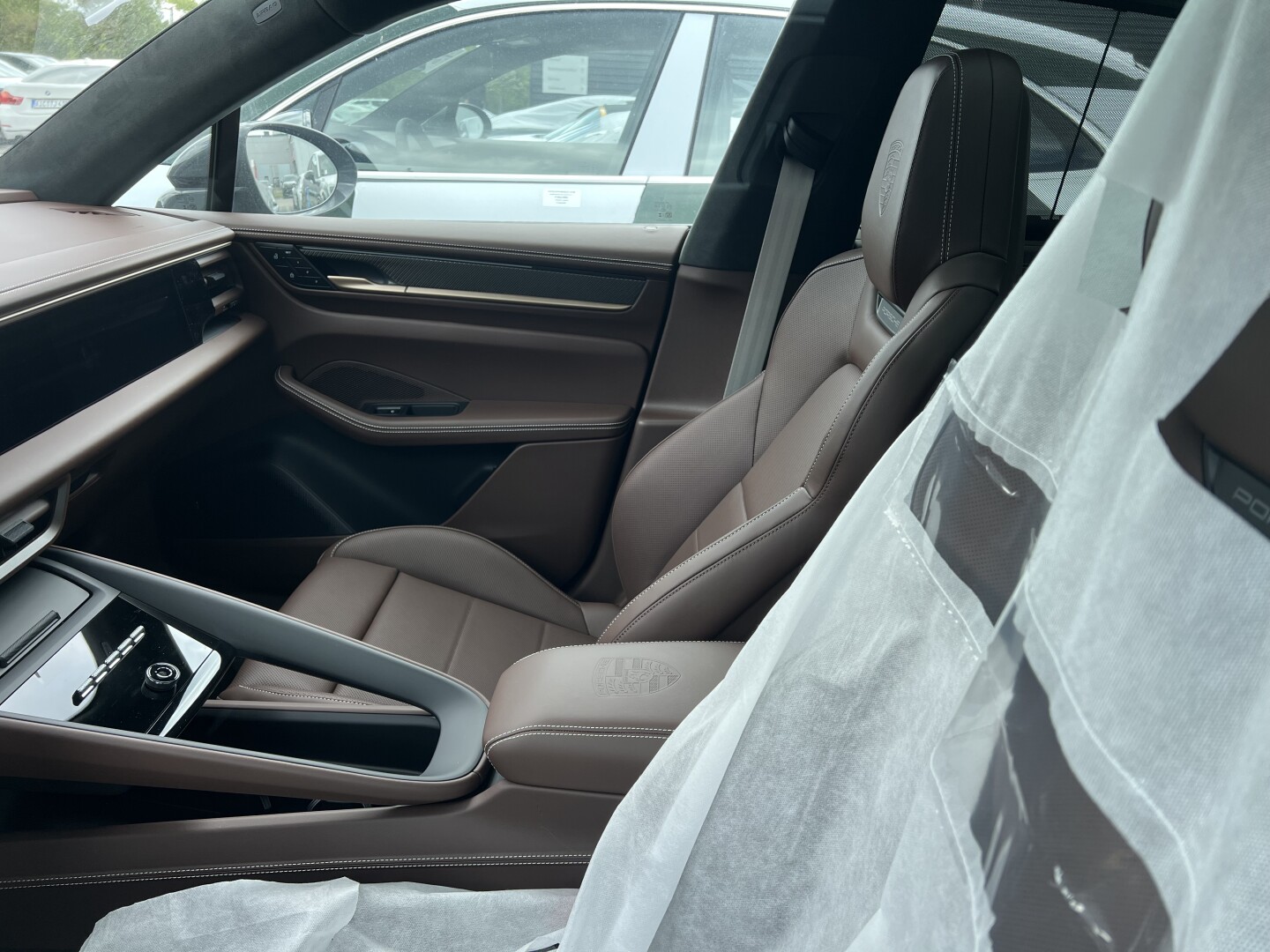 Porsche Macan 4S InnoDrive 517PS Surround-View З Німеччини (127505)