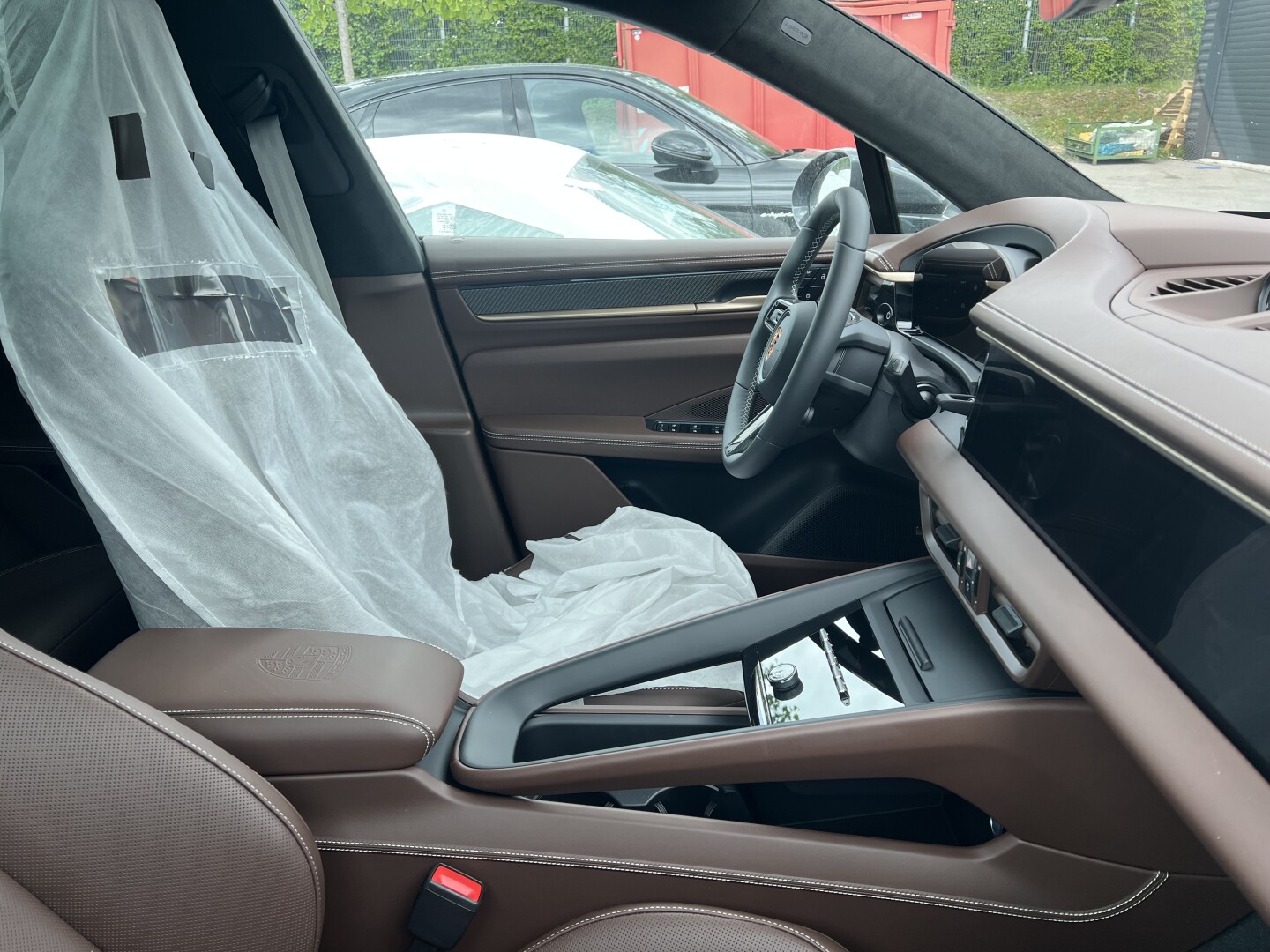 Porsche Macan 4S InnoDrive 517PS Surround-View З Німеччини (127497)