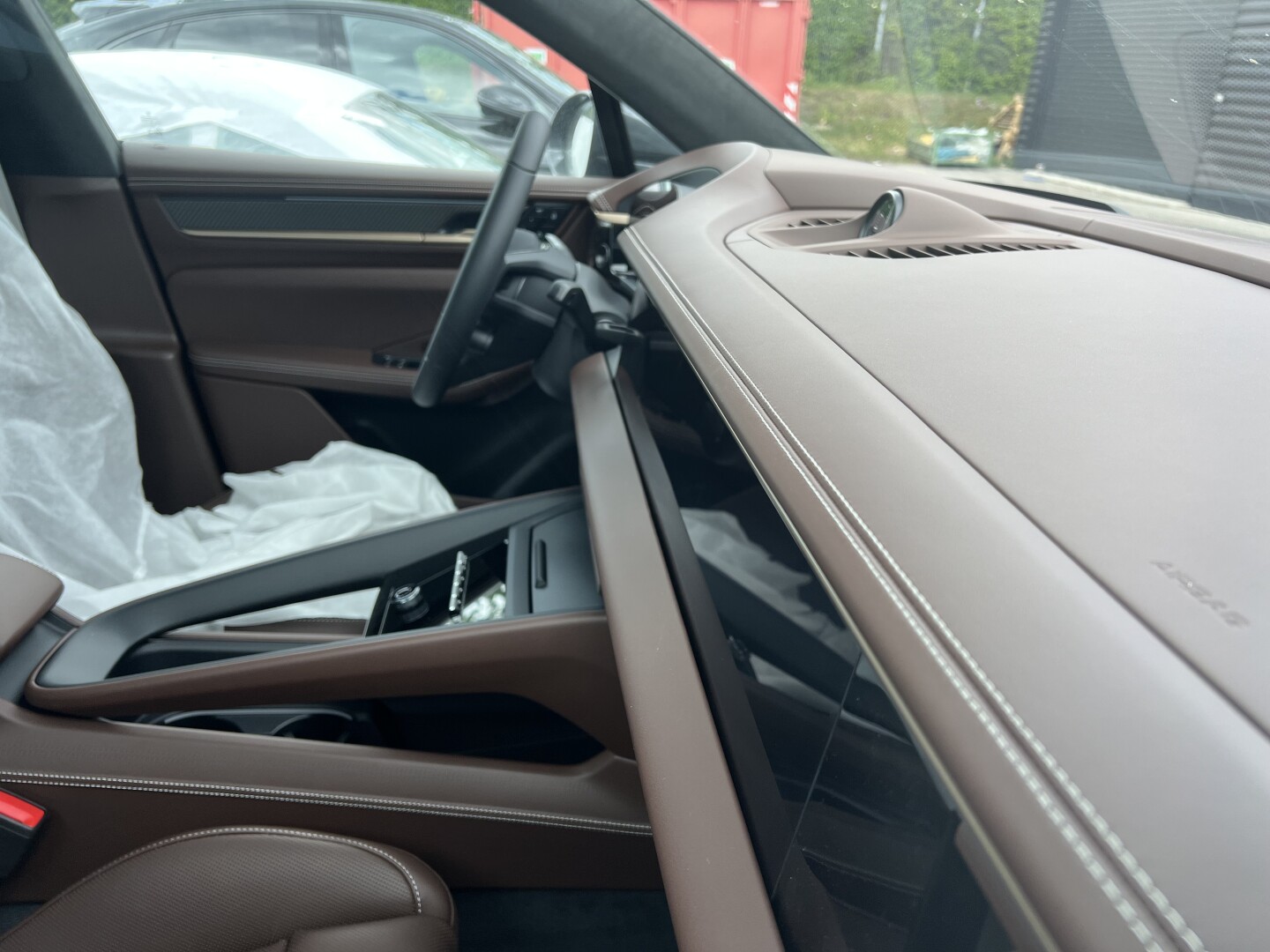 Porsche Macan 4S InnoDrive 517PS Surround-View З Німеччини (127498)