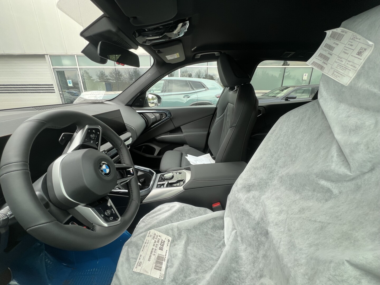 BMW X3 xDrive 20d M-Sport Black-Paket LED Aus Deutschland (127514)